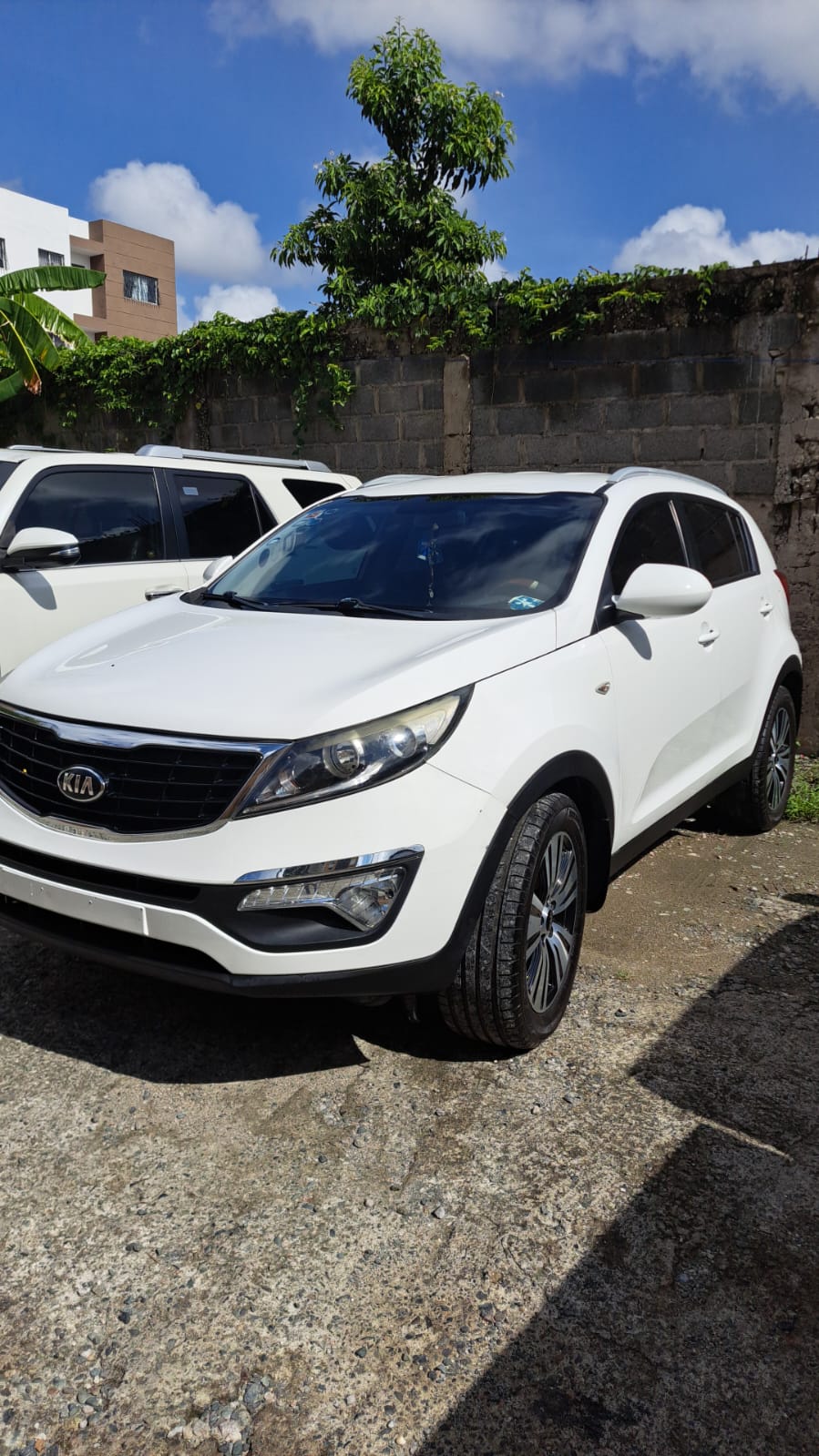 jeepetas y camionetas - KIA SPORTAGE 2015 🚗 ¡VENTA DE OPORTUNIDAD! 1
