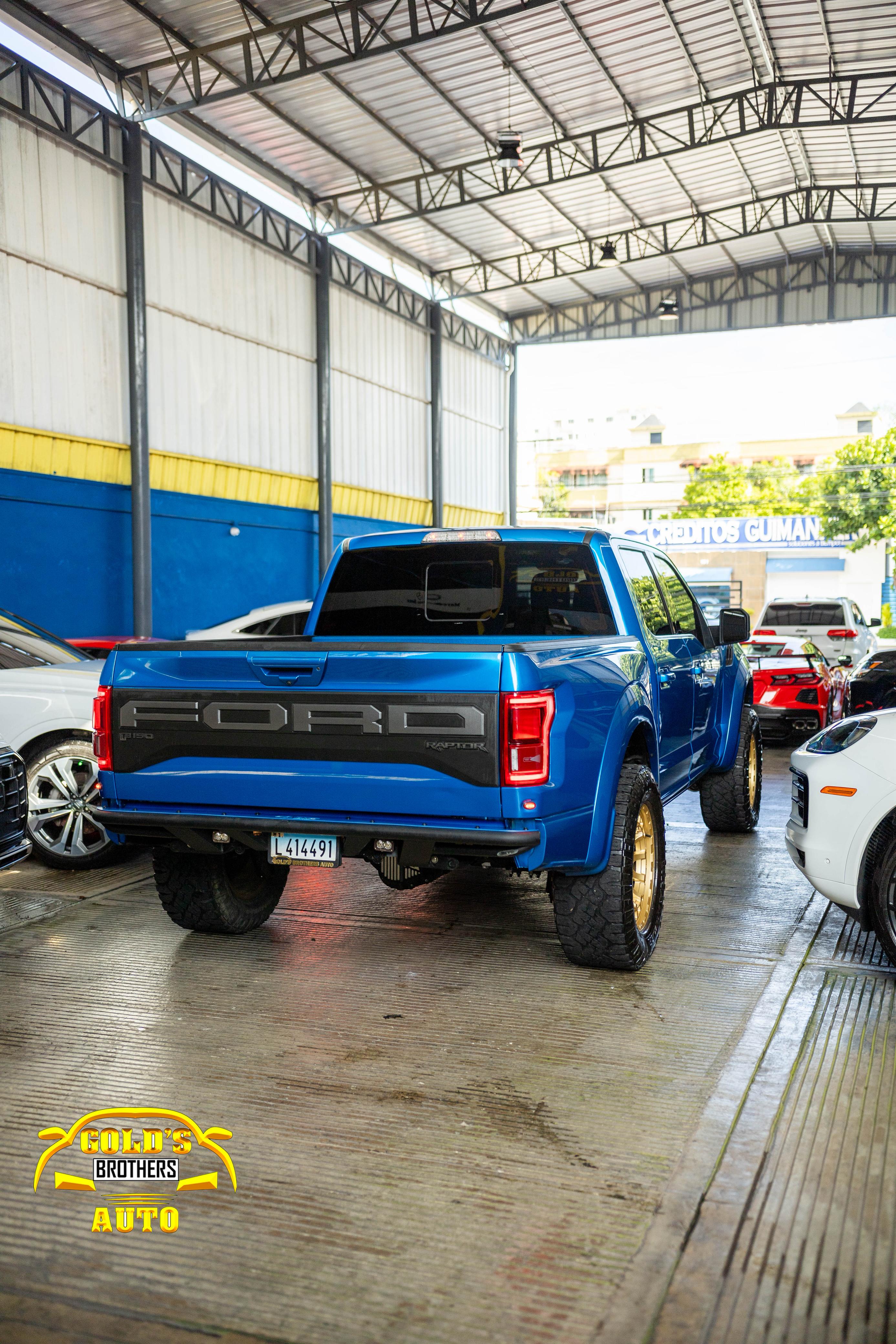 jeepetas y camionetas - Ford F150 Raptor 2019 Clean Carfax 5