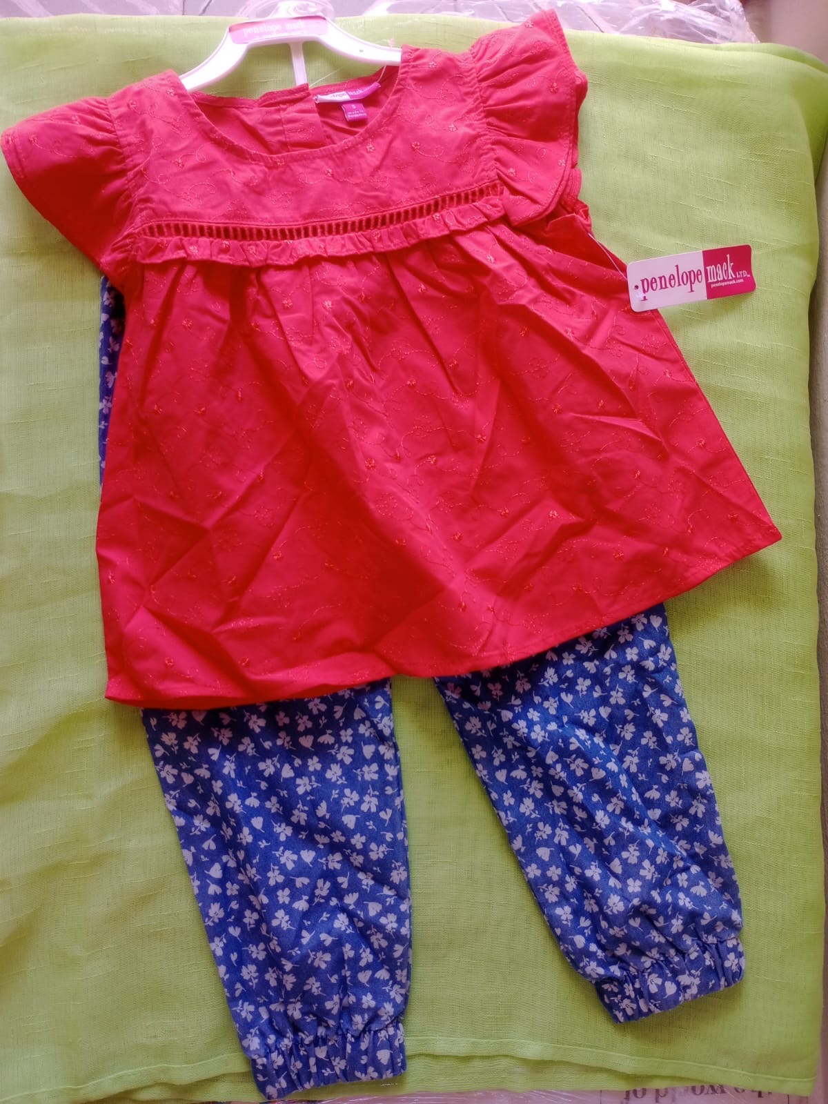ropa y zapatos - Caja de ropa de niños 3
