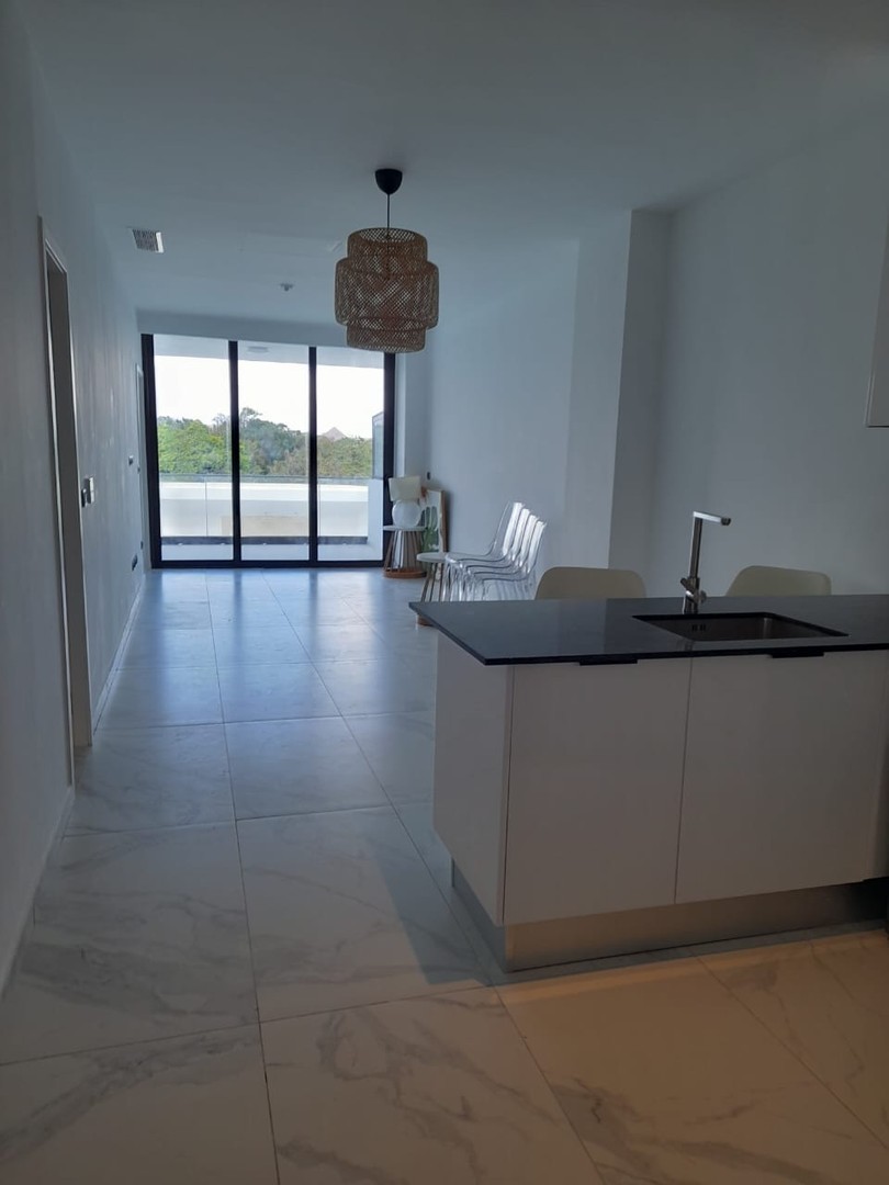 apartamentos - Apartamento Renta Semi amueblado Bavaro Punta Cana Cana Rock Star 1