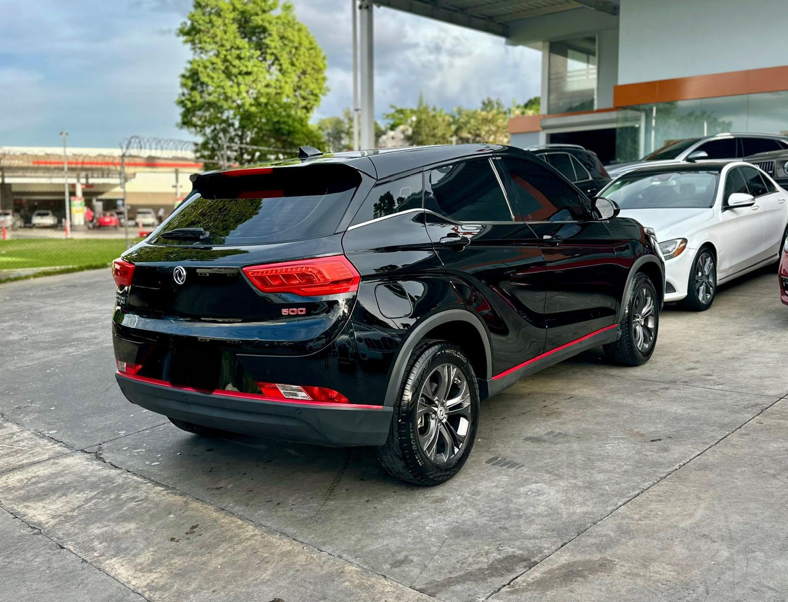 jeepetas y camionetas - dongfen glory 500 2024 3