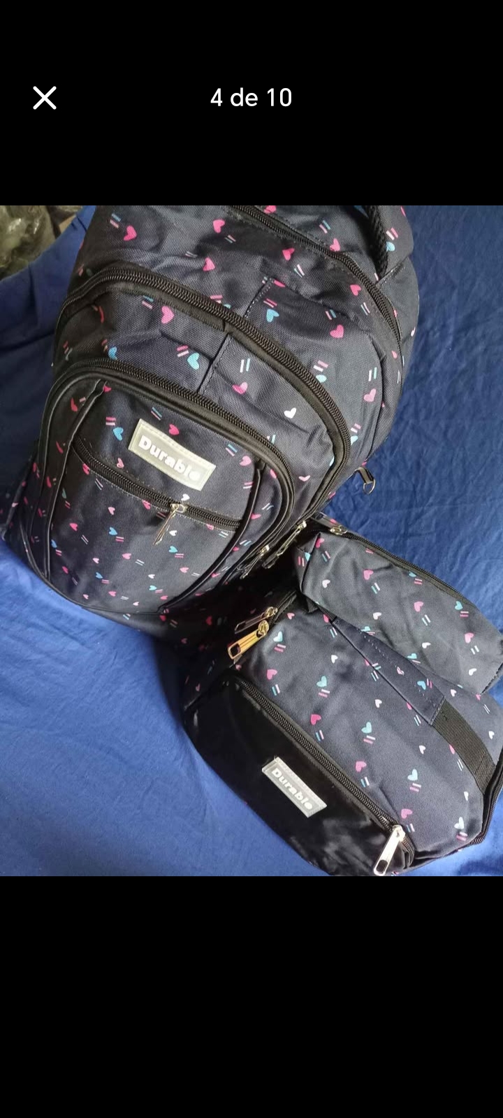 carteras y maletas - Mochila de niña 3