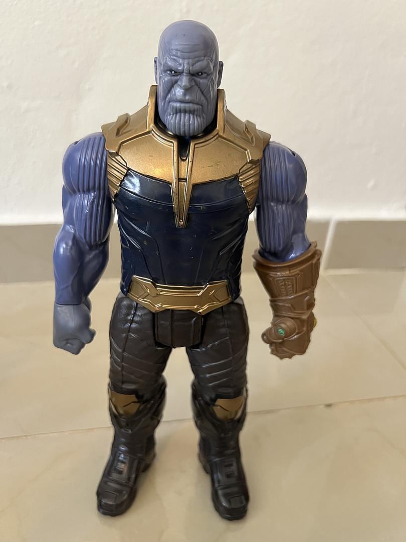 juguetes - Thanos Marvel Avengers 2