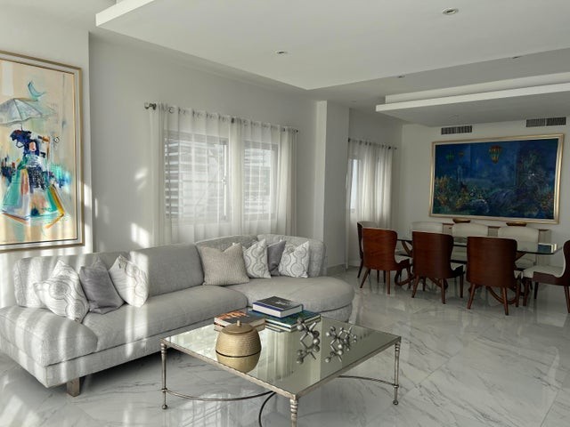 penthouses - Pent House en alquiler #24-577 Mirador Sur, aire A. Vista al mar, ascensor. 0