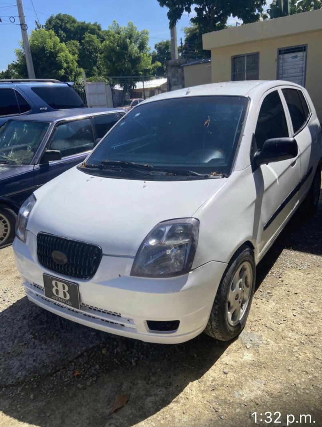 carros - KIA PICANTO 2005,  SANTIAGO 3