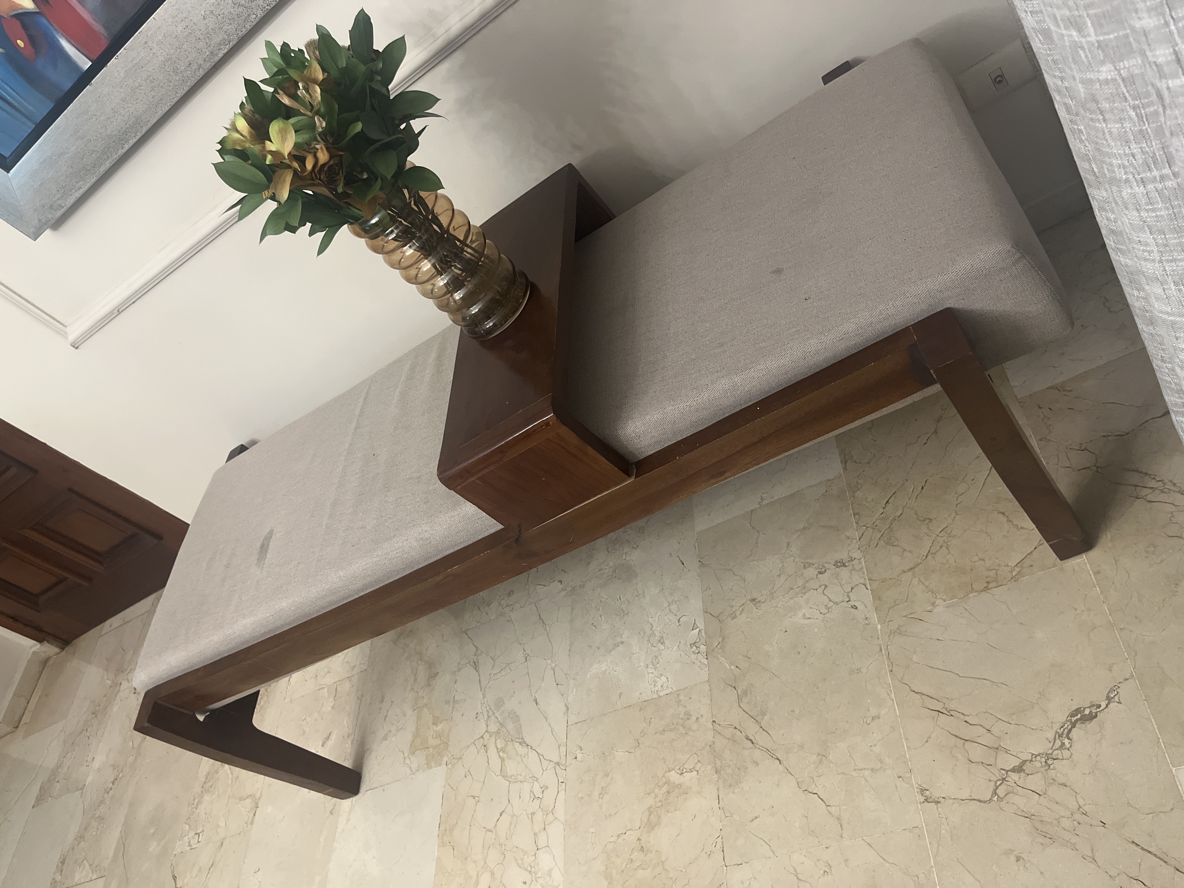 muebles y colchones - Mueble decorativo sala u habitación  2