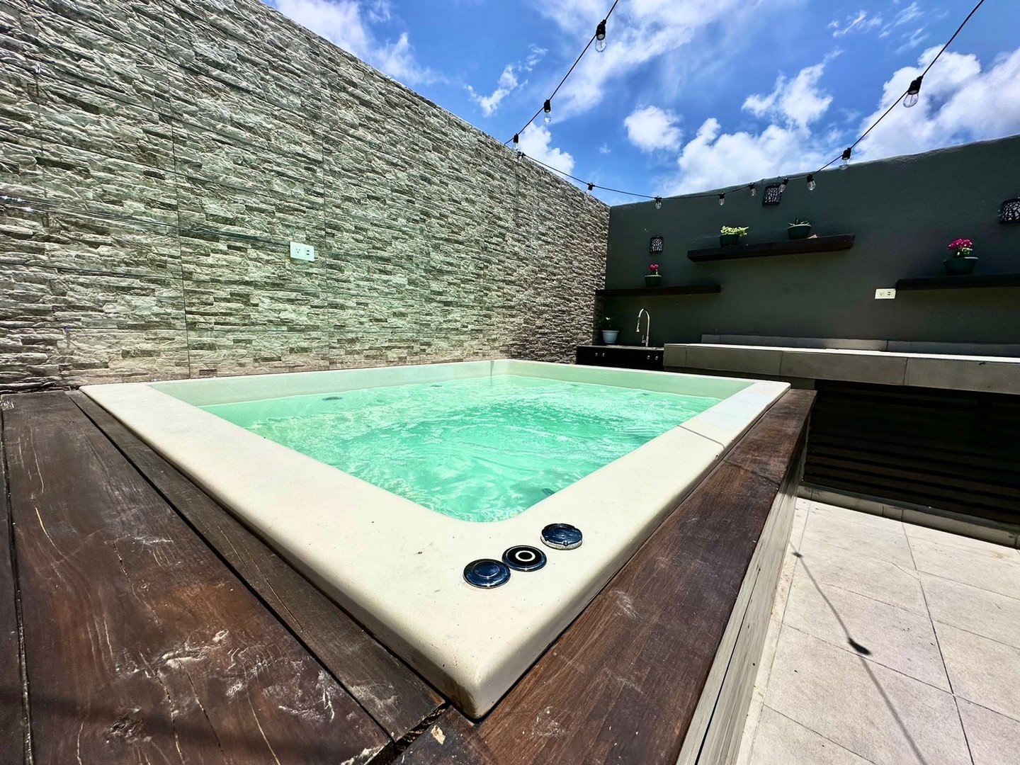 penthouses - Pent-house amueblado en Vista Hermosa  1