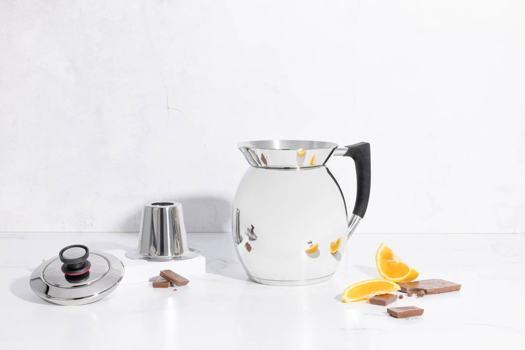 cocina - Chocolatera. 4