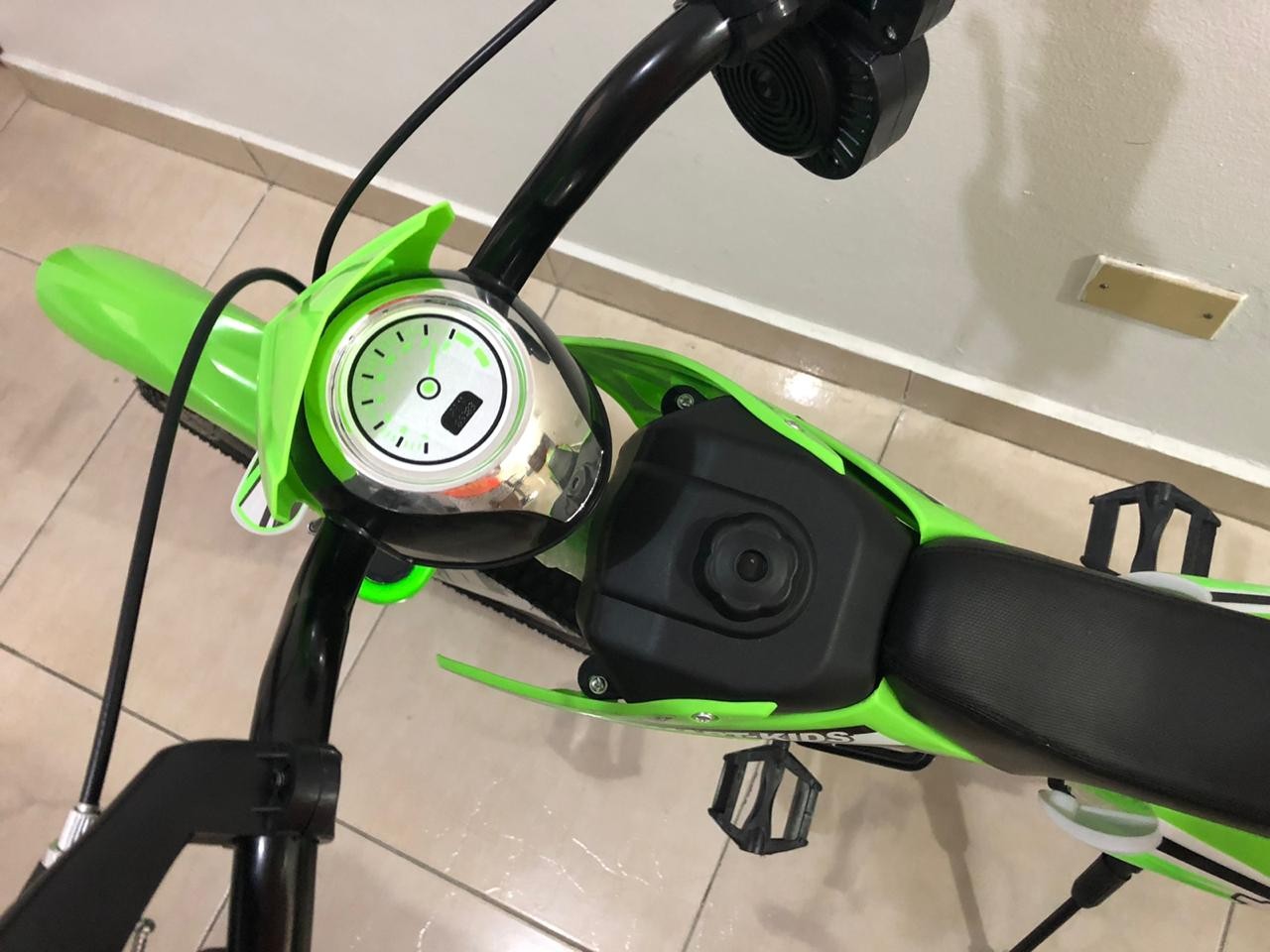 bicicletas y accesorios - Bicicleta Tipo Moto Cross Bicimoto Aro 20 3