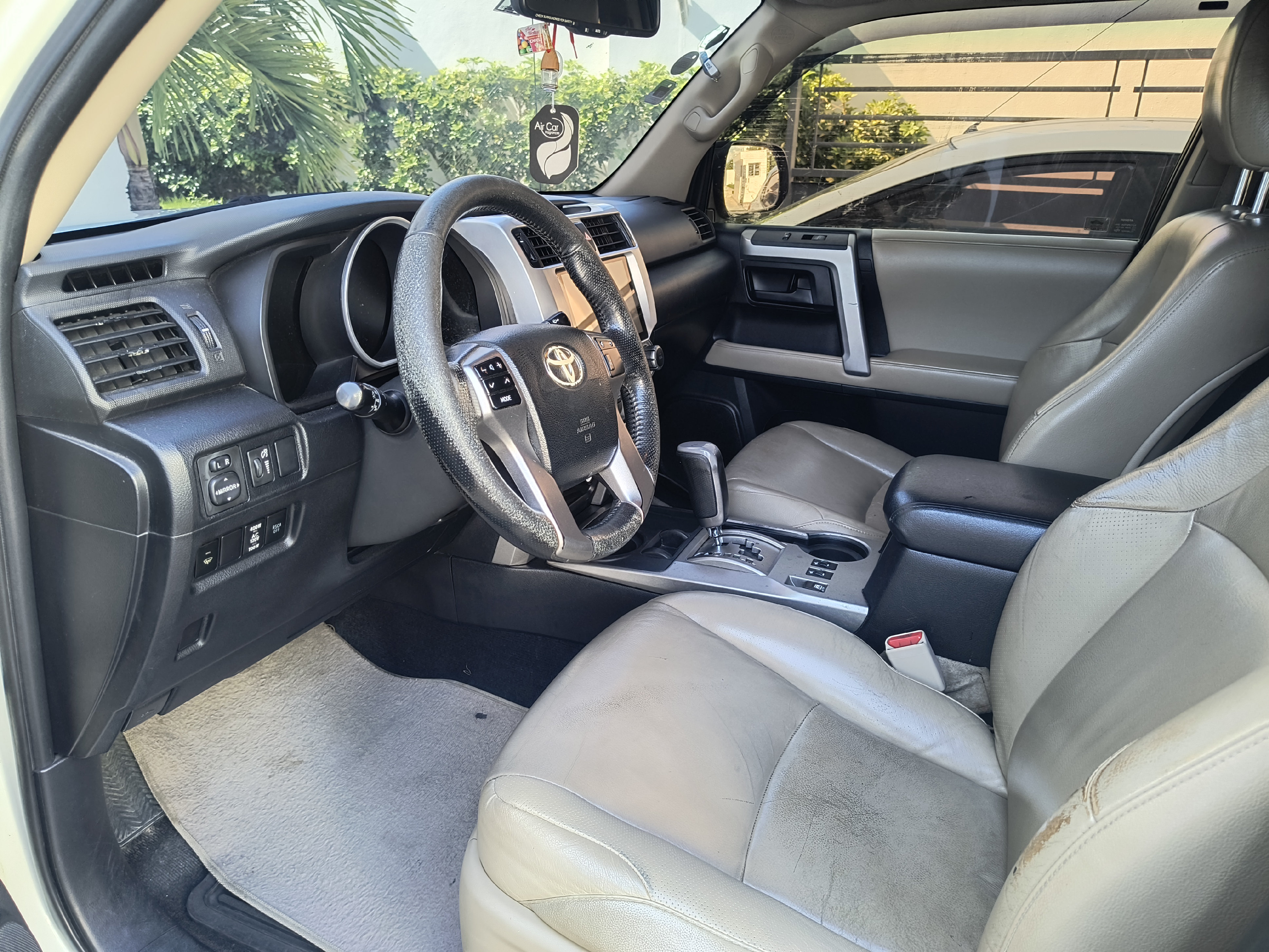 jeepetas y camionetas - 4 RUNNER  2