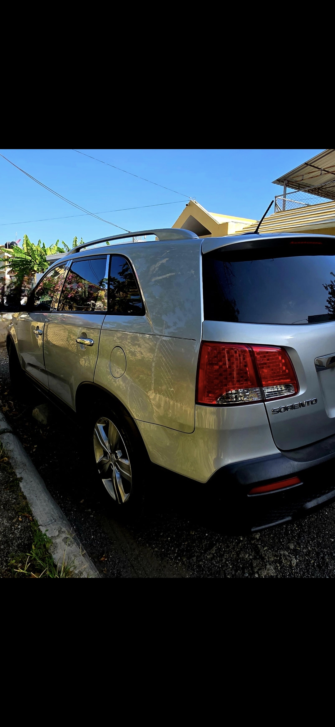 jeepetas y camionetas - KIA SORENTO 2013 GRIS 6