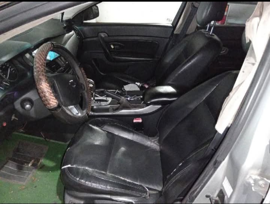 carros - Renault Samsung  6