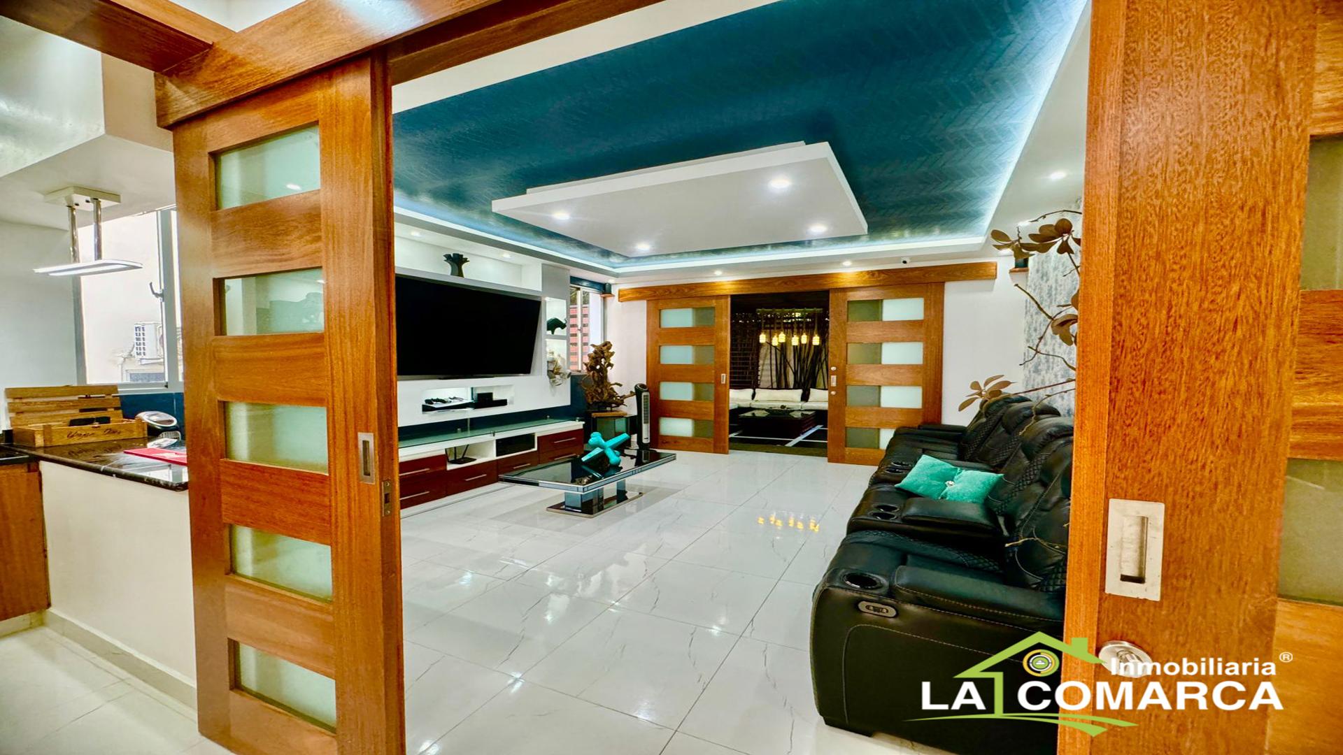 casas - Moderna Casa en Venta en Santiago de Los Caballeros 7