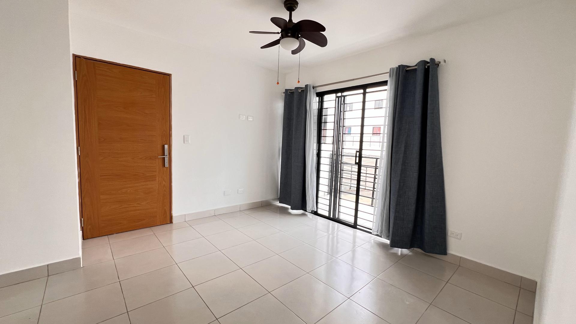 apartamentos - EN VENTA APARTAMENTO PRIMER NIVEL CON PATIO EN SANTIAGO 1