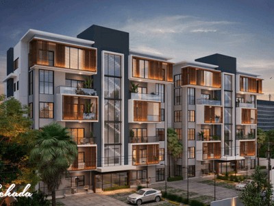 apartamentos - Res. Samanes Living, Santiago 0