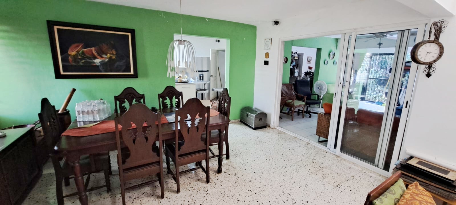 casas - Propiedad céntrica en alquiler 9