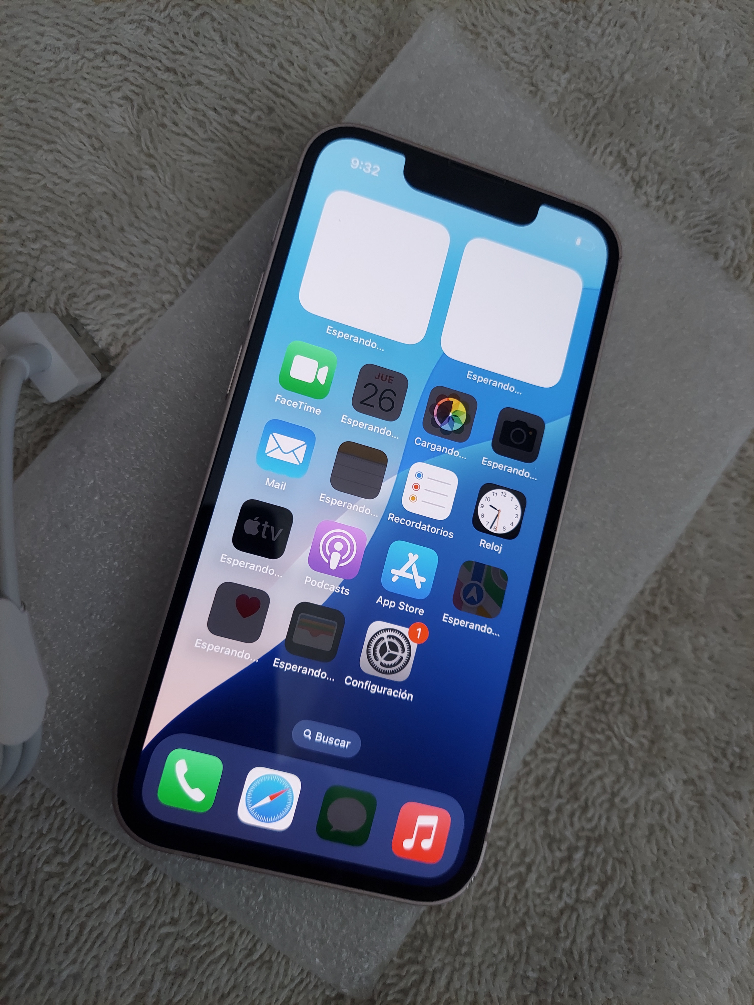 celulares y tabletas - iPhone 13 Mini 256gb Factory 