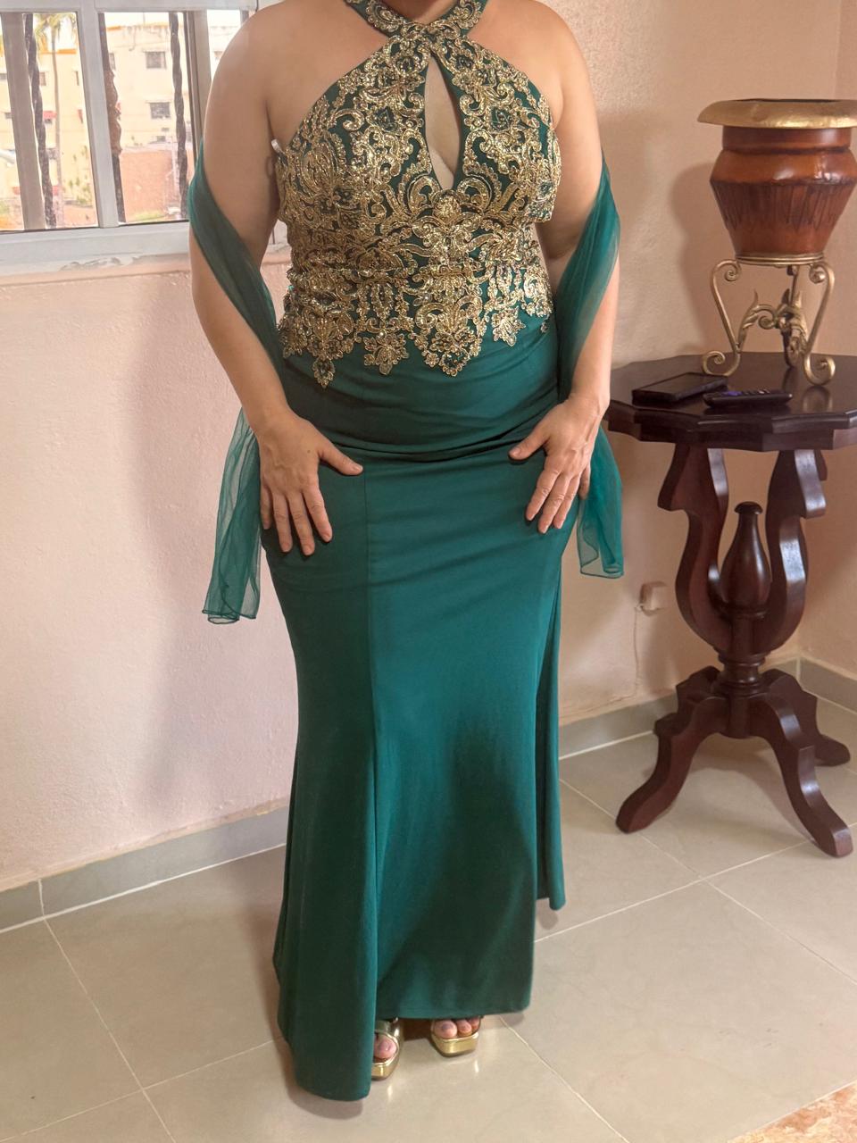 ropa para mujer - Hermoso Vestido Elegante en venta 0