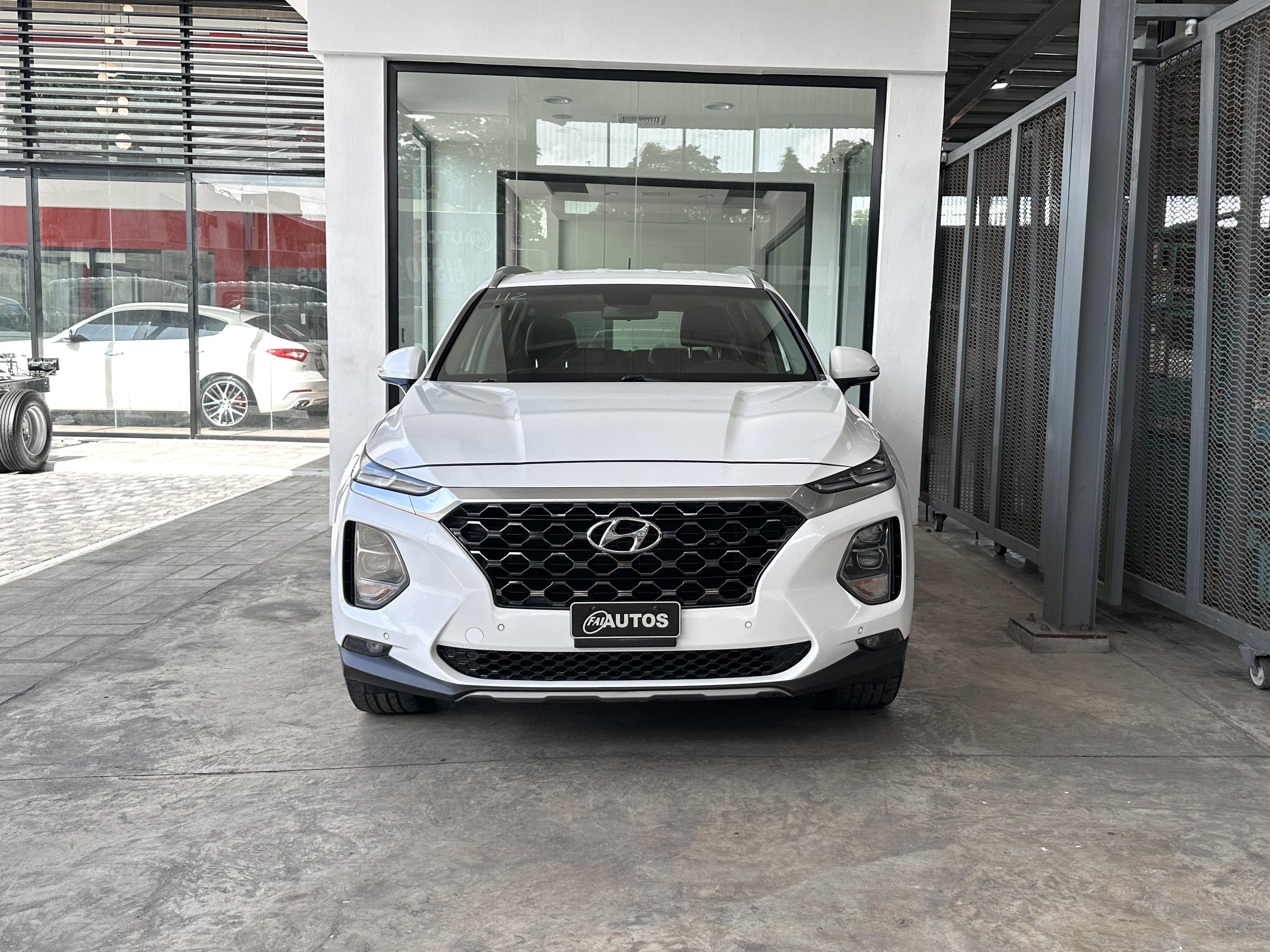 jeepetas y camionetas - Hyundai santa fe 2020 6