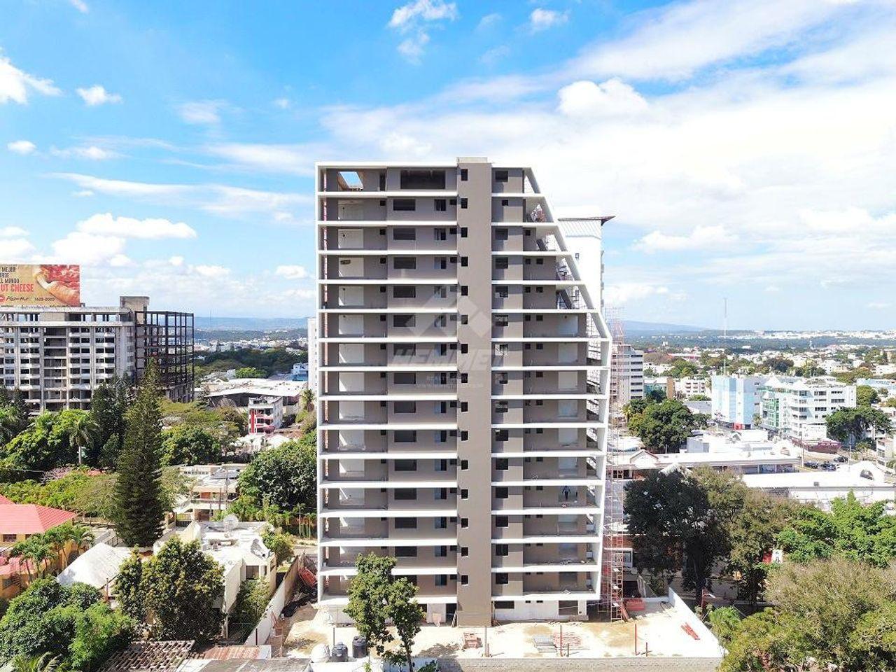apartamentos - APARTAMENTO CON 206 METROS A ESTRENAR EN PANORAMA SANTIAGO 0
