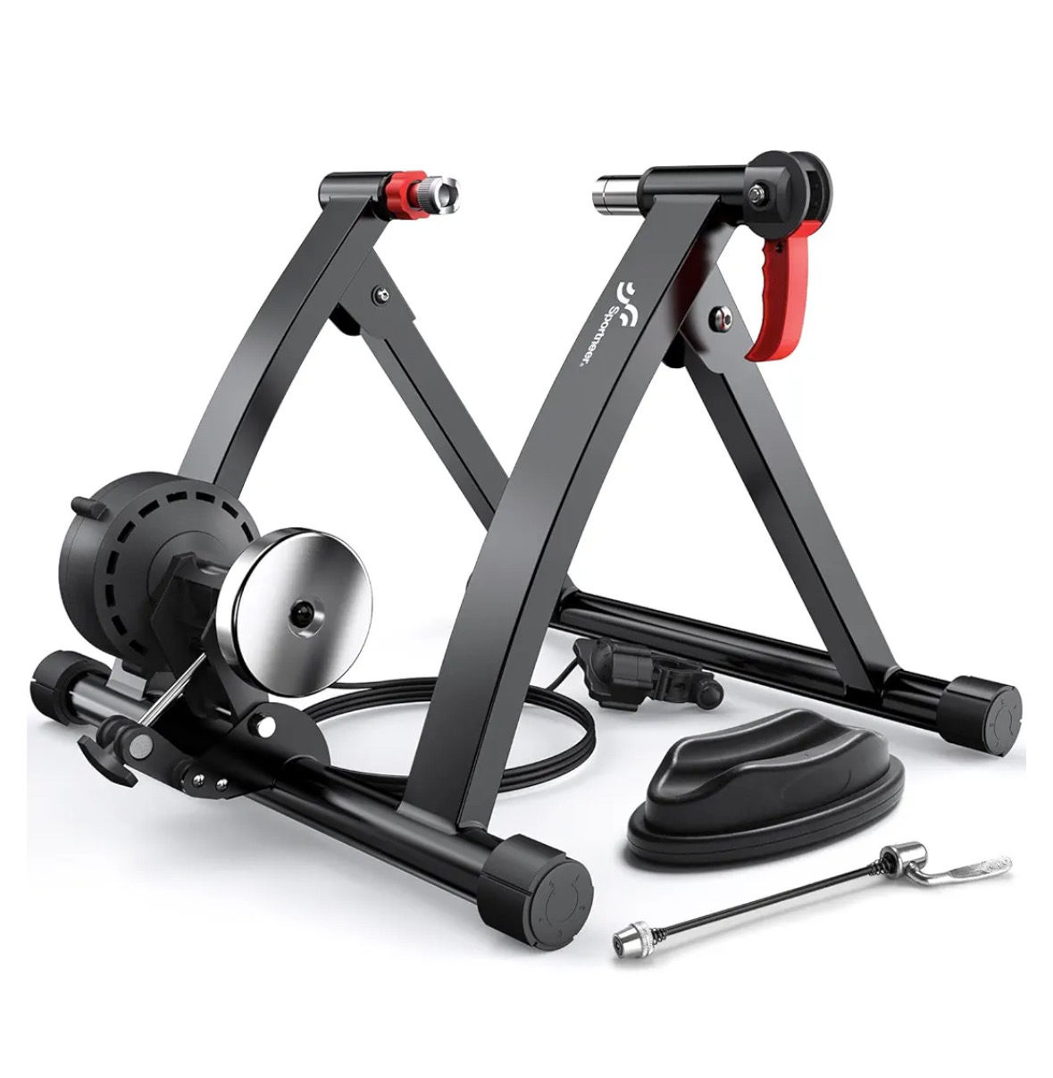 bicicletas y accesorios - Entrenador de bicicleta  4