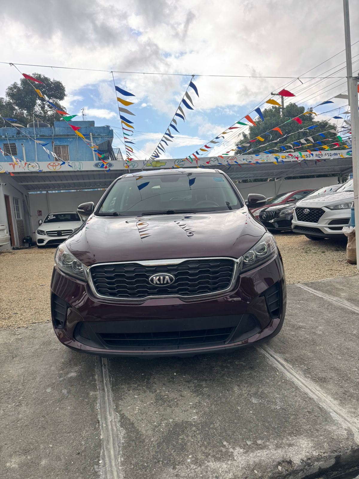 jeepetas y camionetas - Kia Sorento LX 2020 