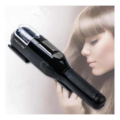 salud y belleza - Cortadora de horquetillas para el cabello puntas abiertas 1