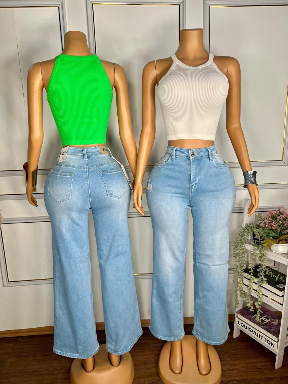 ropa para mujer - ROPA PARA DAMAS 0