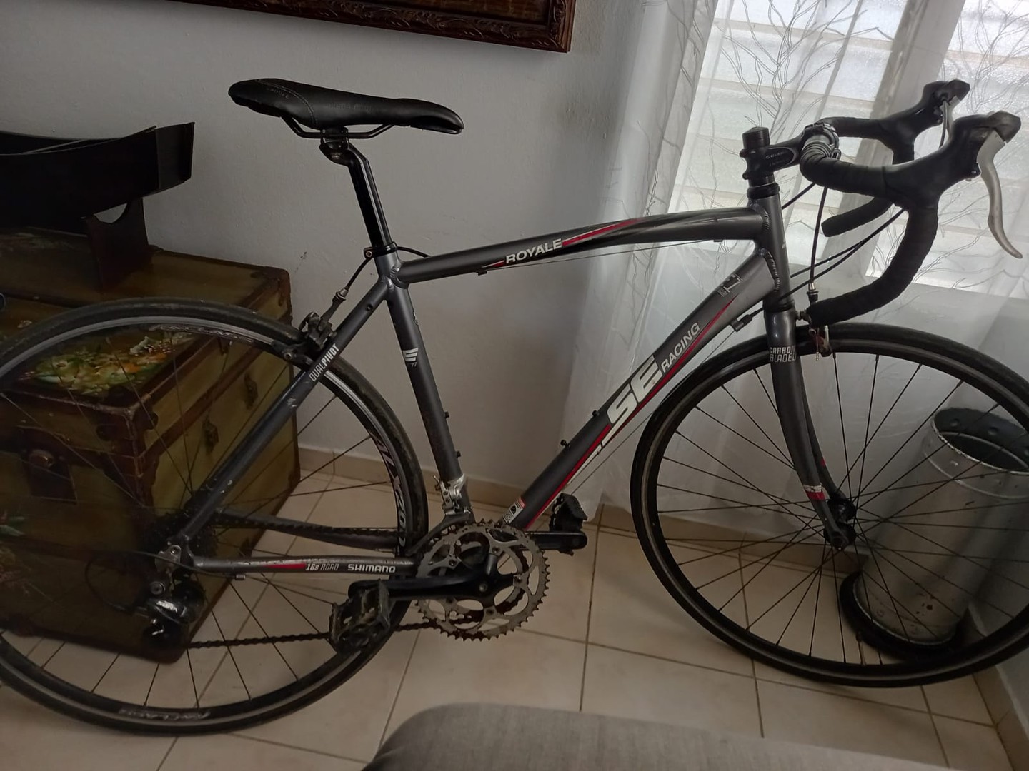 bicicletas y accesorios - Bicicleta de ruta 1