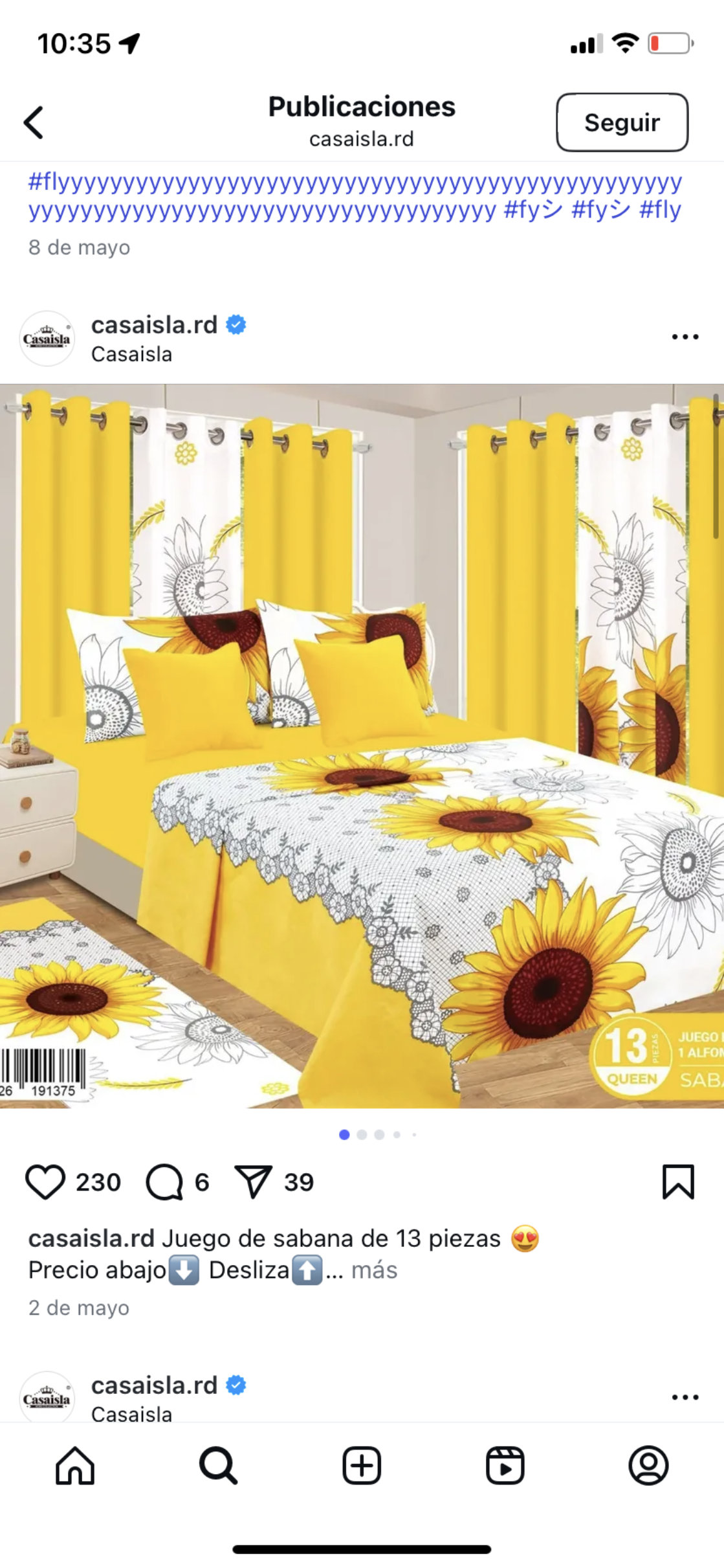 muebles y colchones - juego de corchas  9