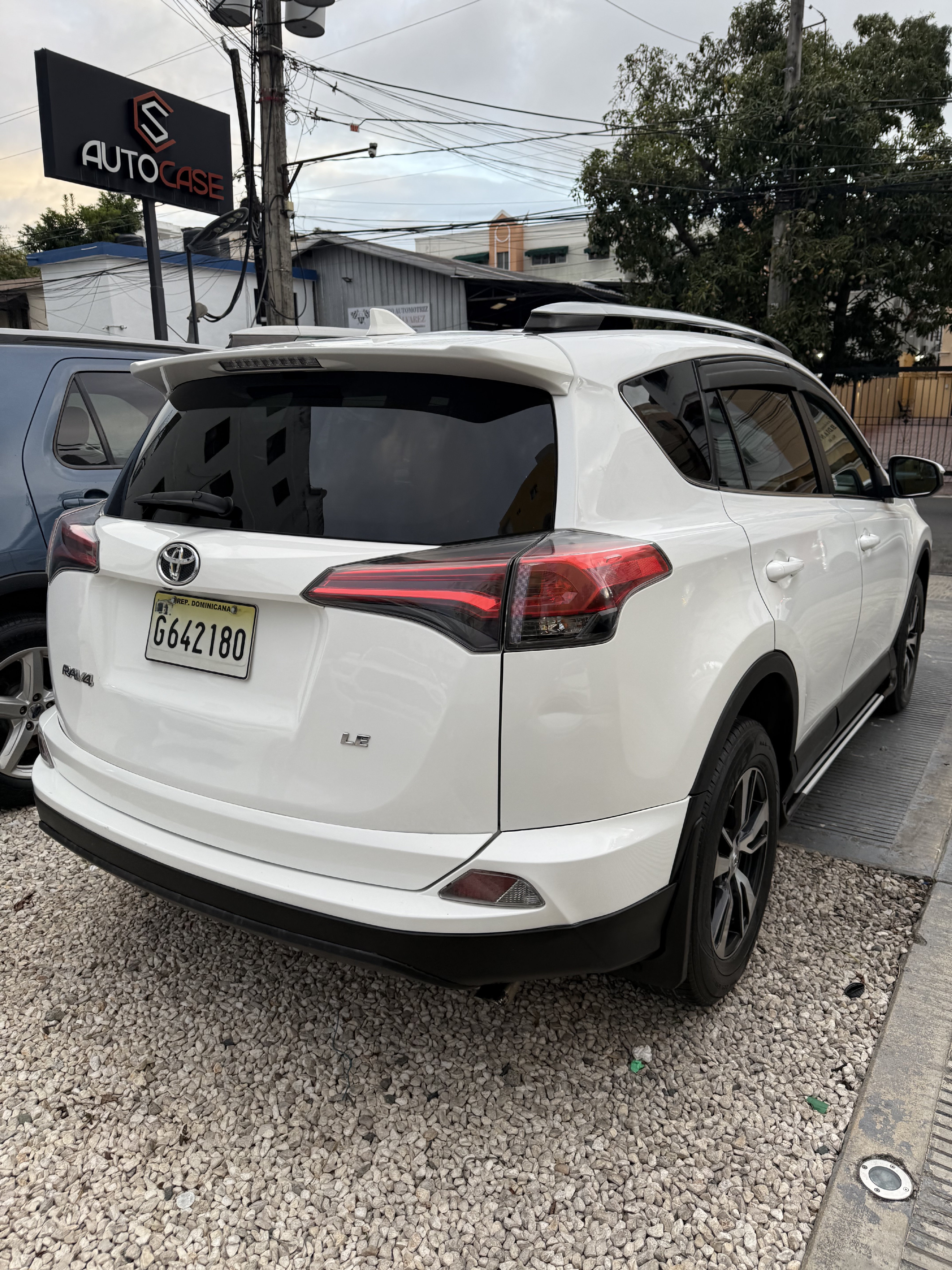 jeepetas y camionetas - Toyota Rav-4 2