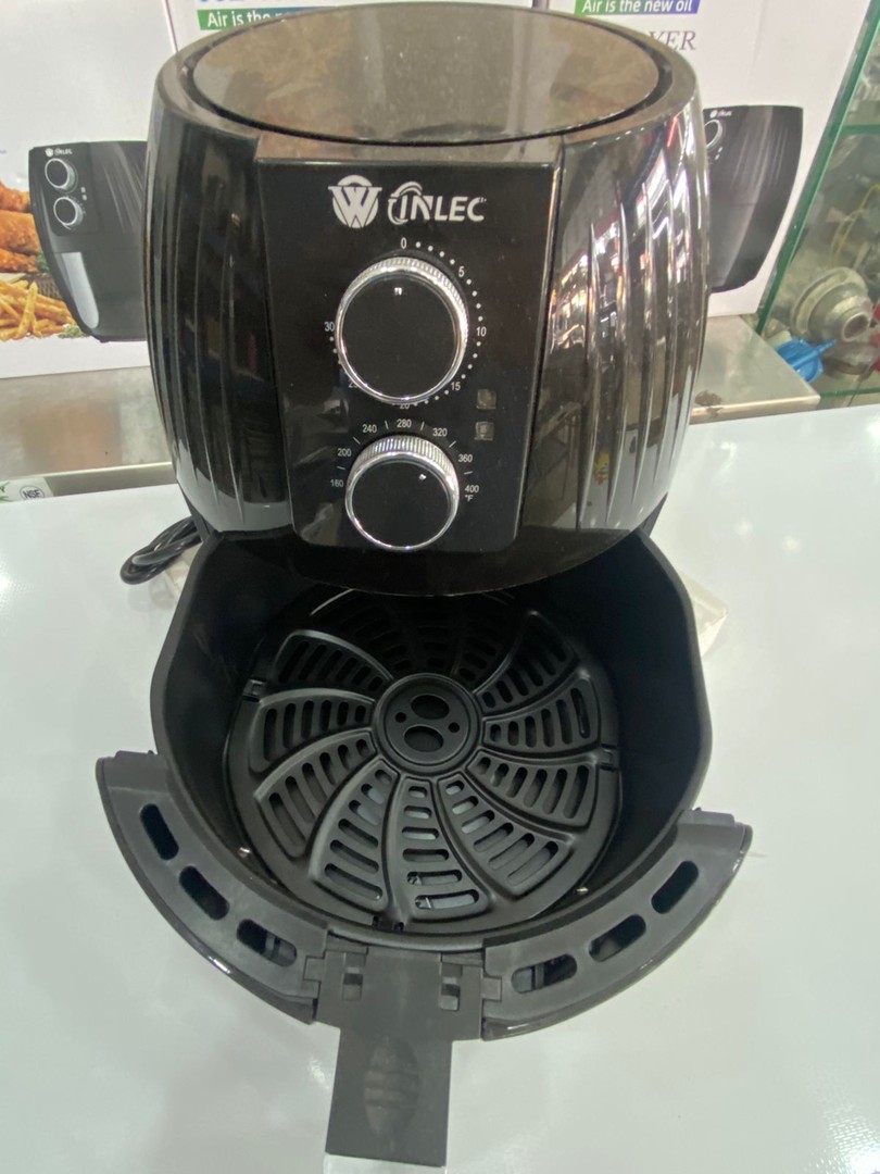 muebles y colchones - Air Fryer Inlec 5 Litros  3