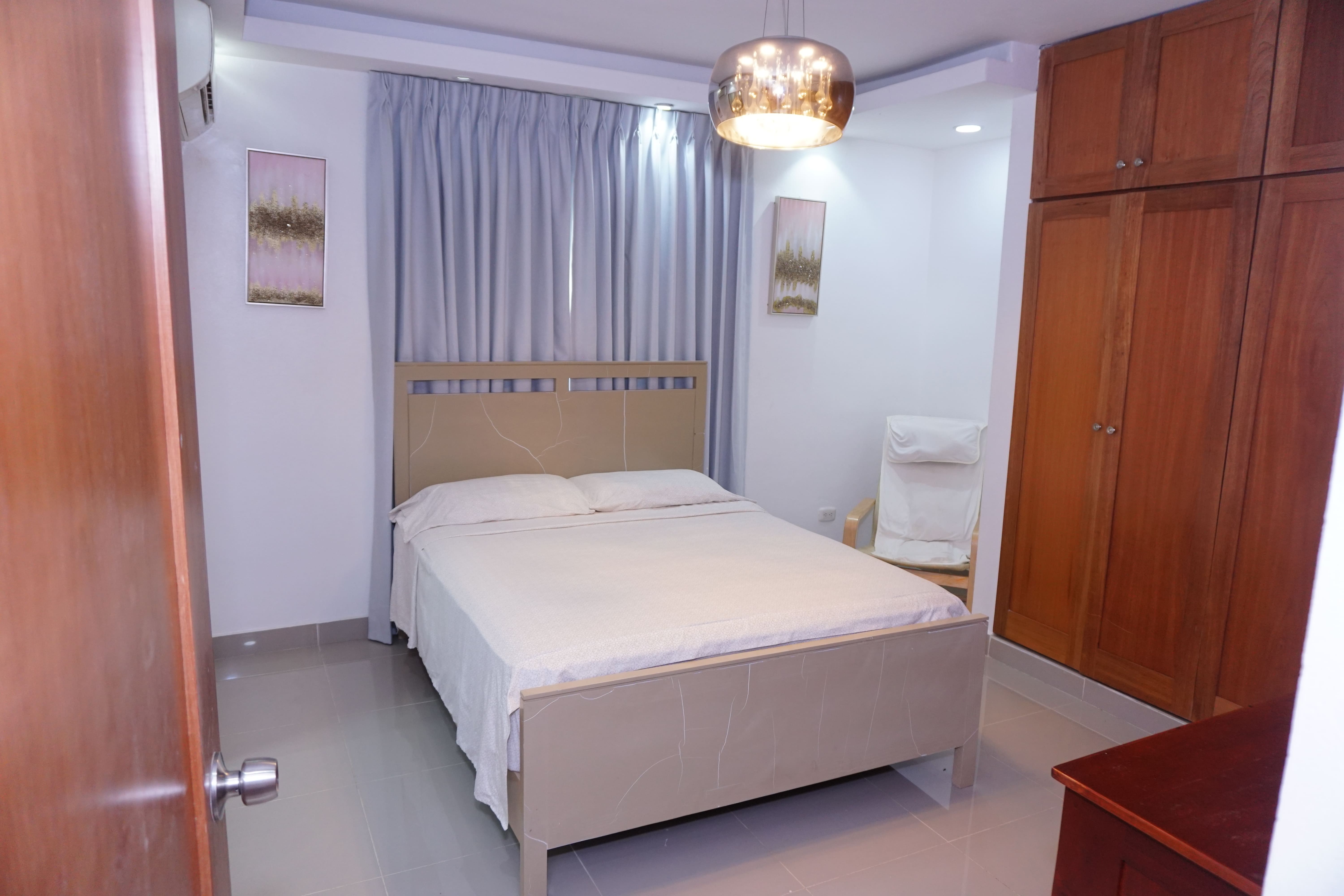 apartamentos - Apartamento amueblado en alquiler en Las Americas 1