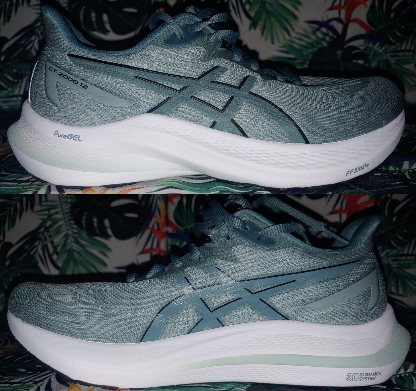 zapatos unisex - ASICS GT 2000 12 1