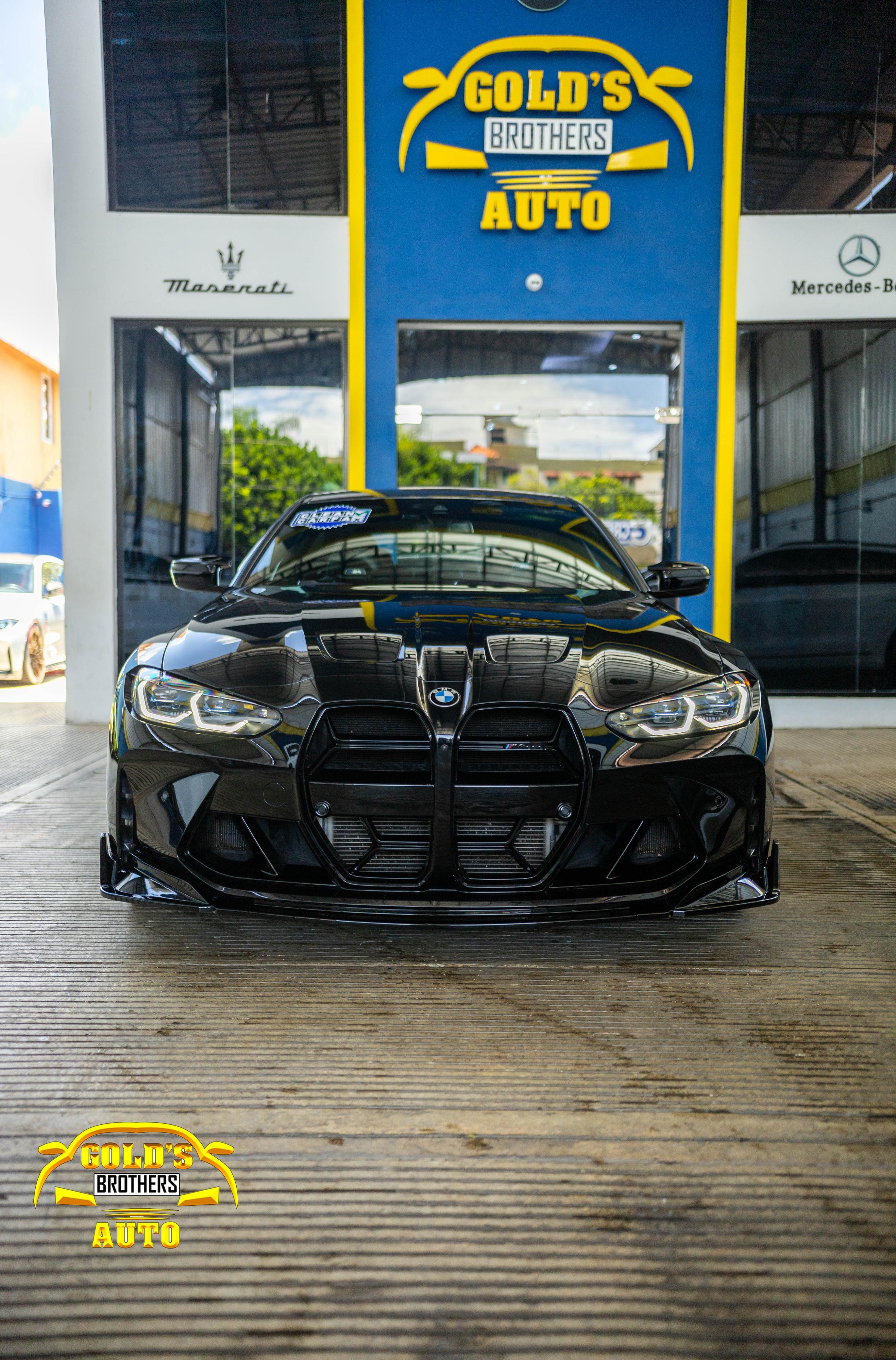 carros - BMW M4 Competition Xdrive 2022 Recien Importado 1