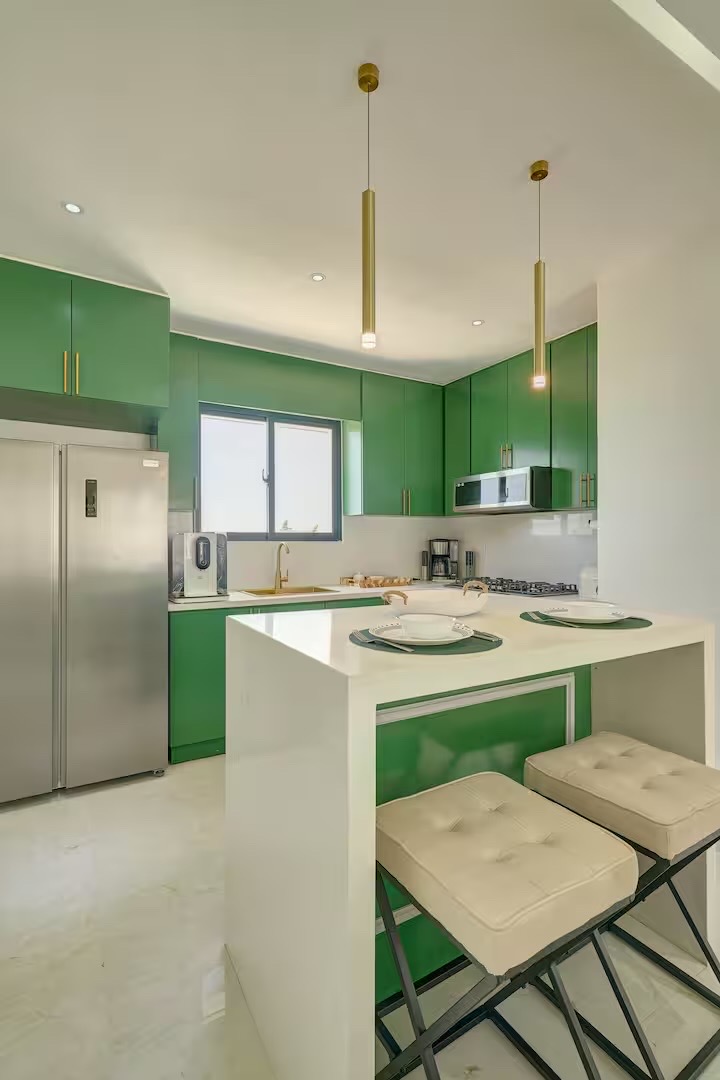 apartamentos -  Apartamento de renta a largo plazo en costambar, puerto plata 4