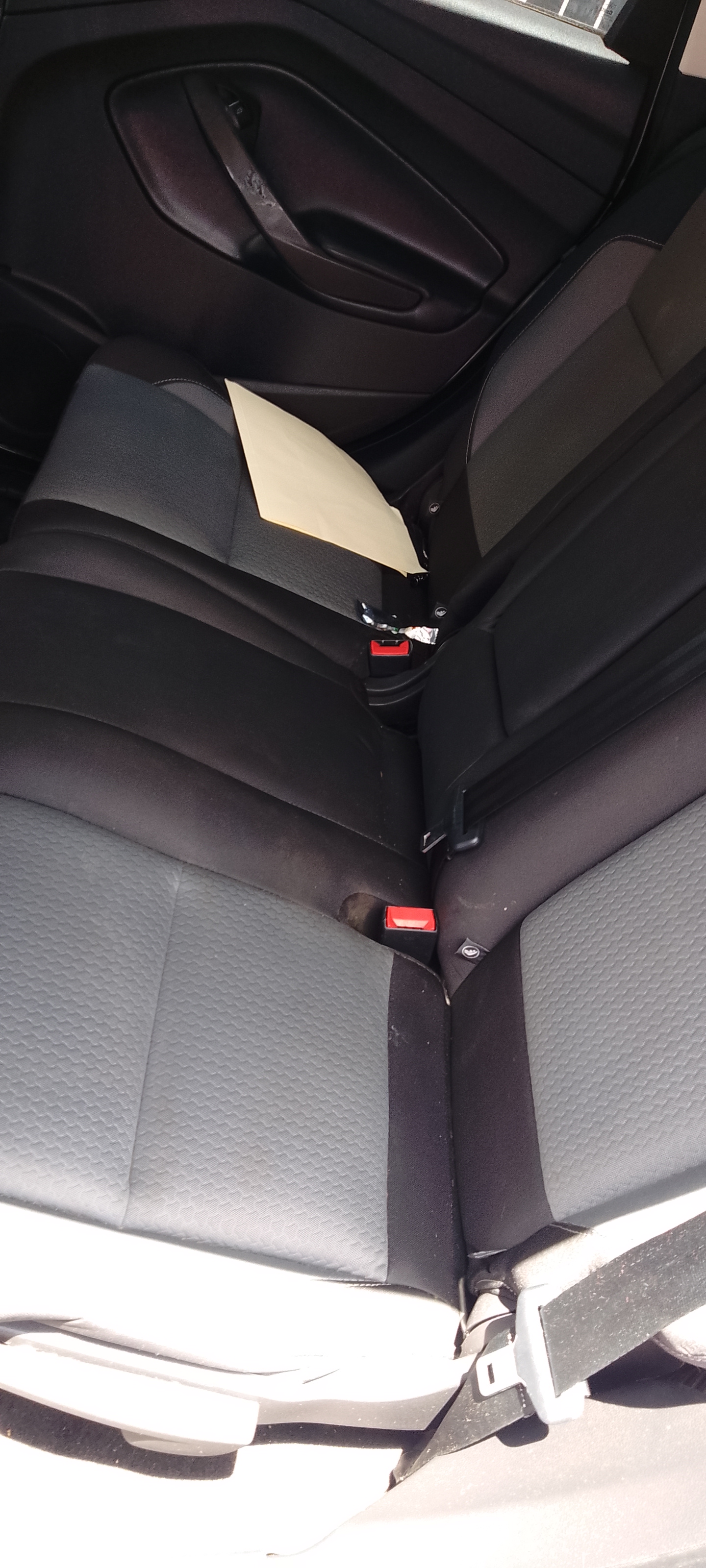 jeepetas y camionetas - FORD ESCAPE 2019 4X4 RECIÉN IMPORTADA CLEAN 1