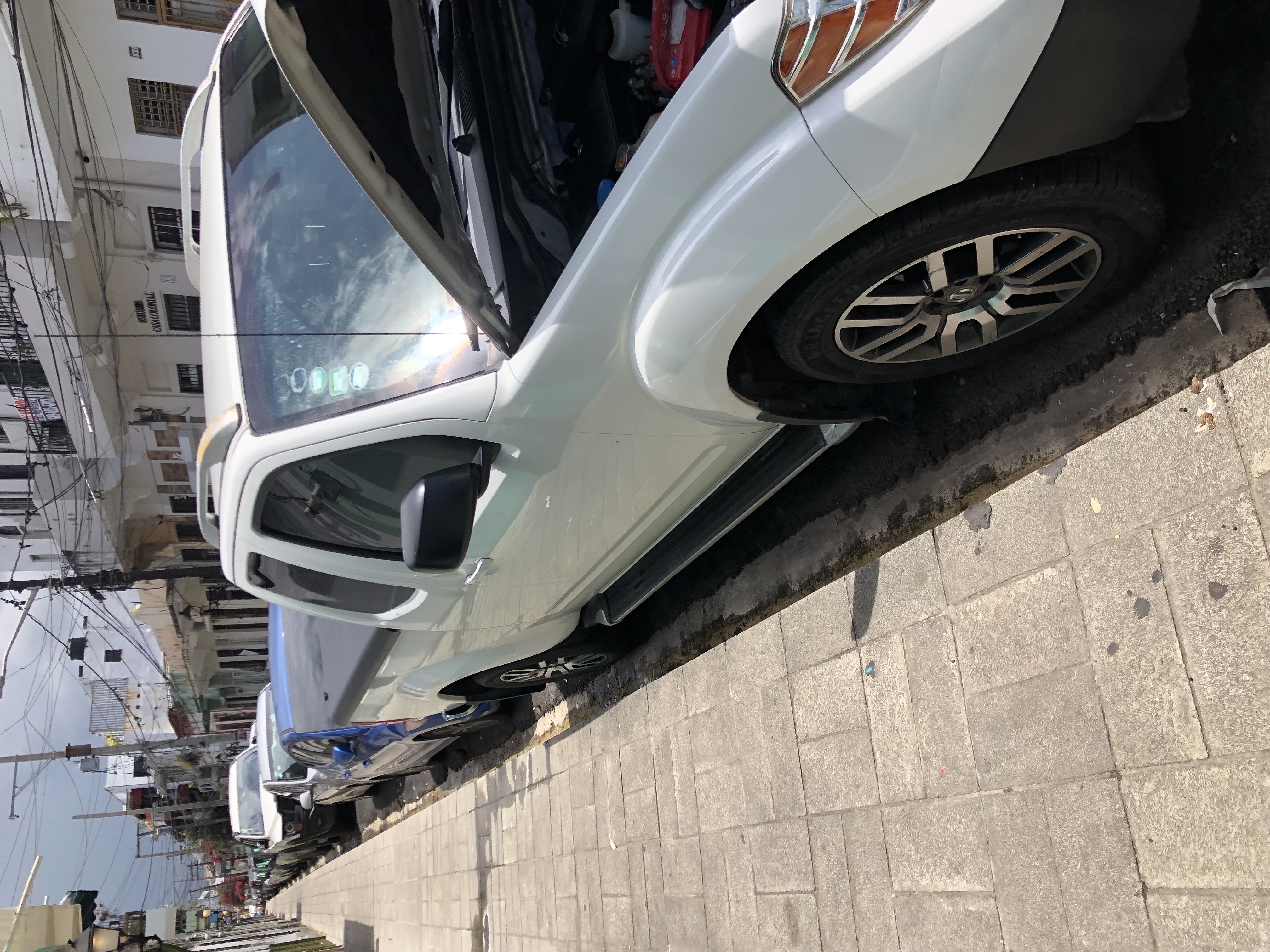 jeepetas y camionetas - Nissan Frontier 17 9