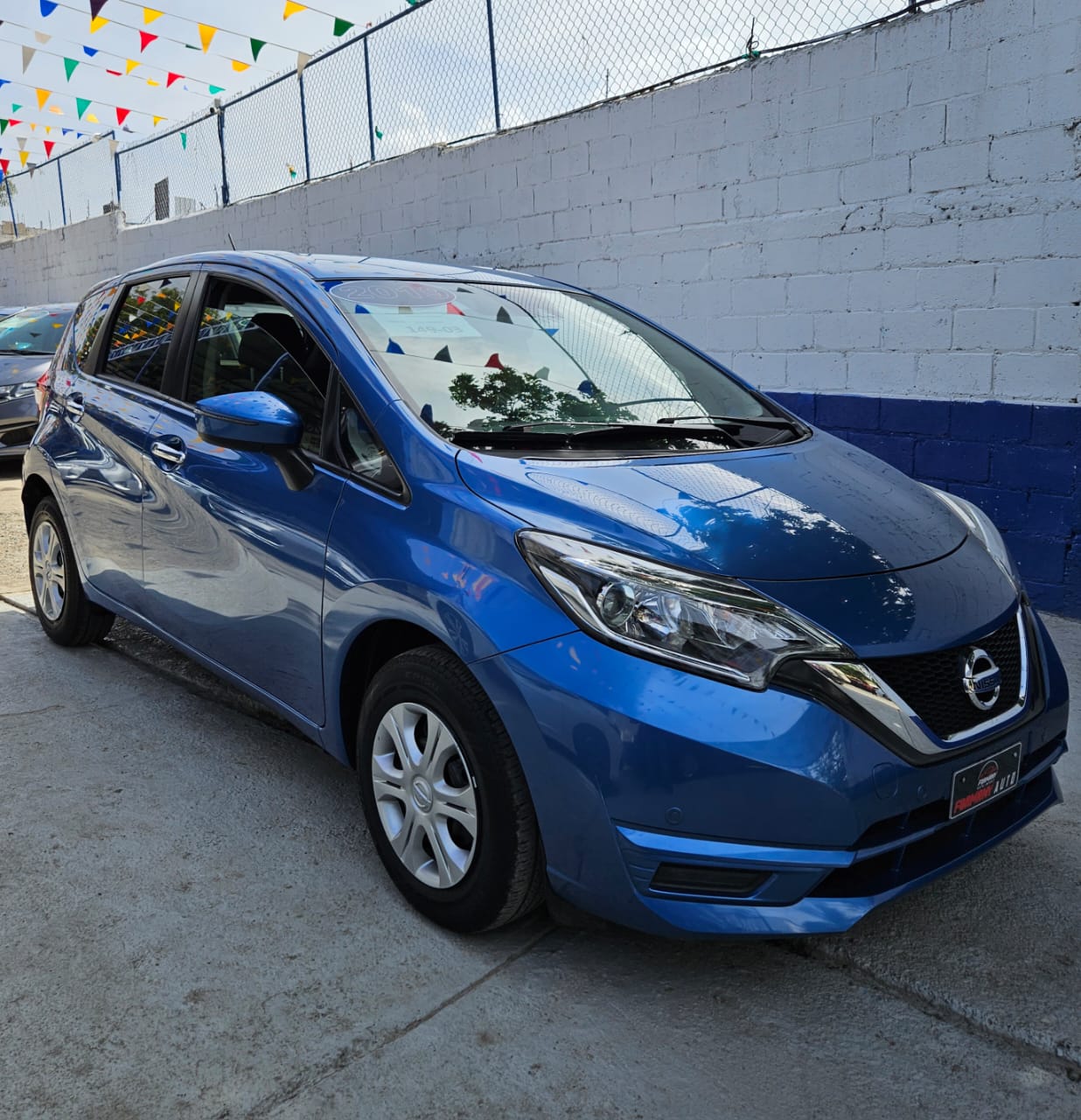 carros - NISSAN NOTE