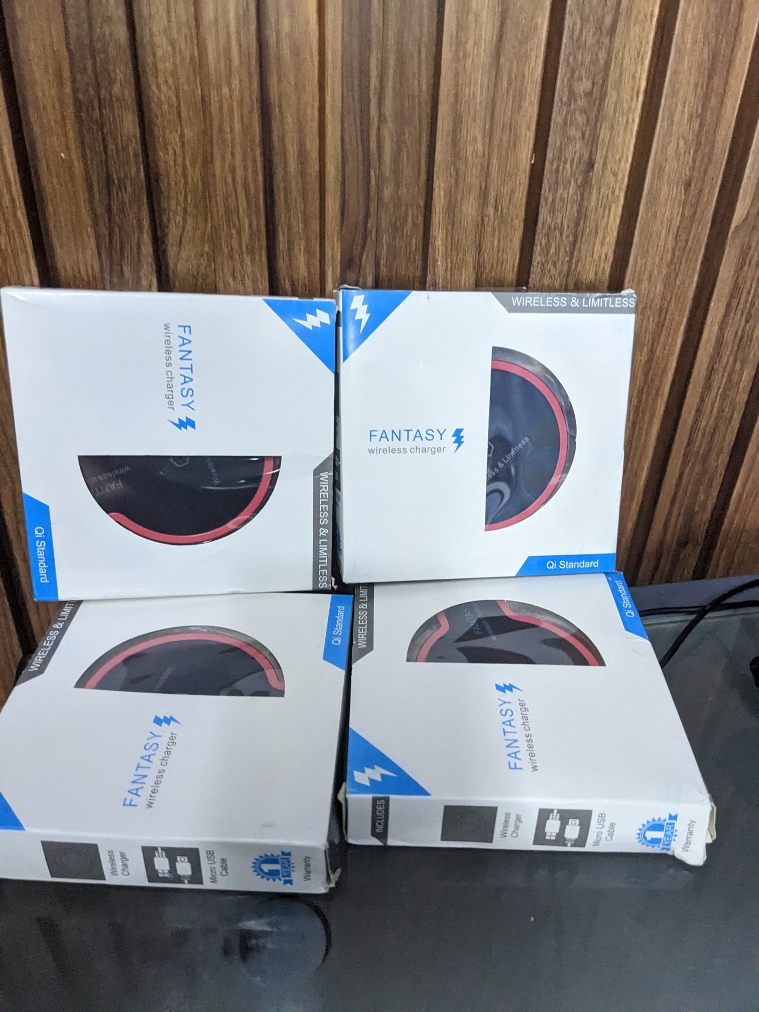 celulares y tabletas - Cargador inalambrico magnético  4