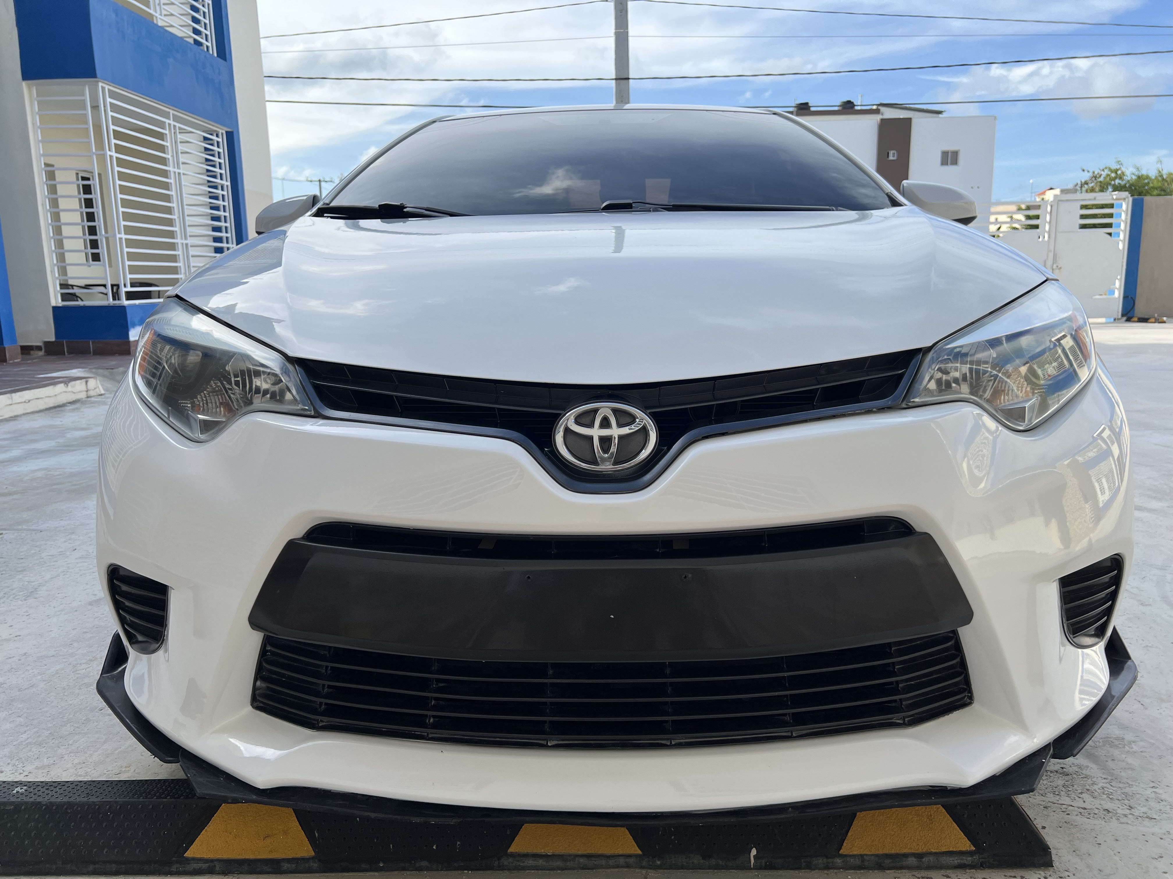 carros - Toyota Corolla 2015
 2
