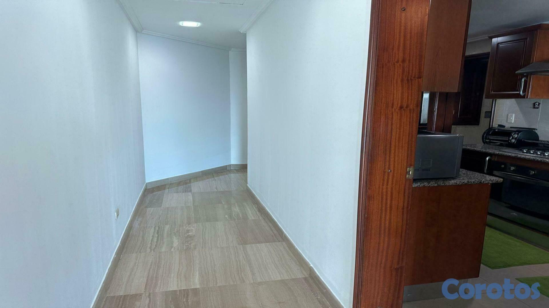 apartamentos - APARTAMENTO AMUEBLADO, CON PSICINA Y GYM DE 2 HABITACIONES EN MALECON CENTER 5