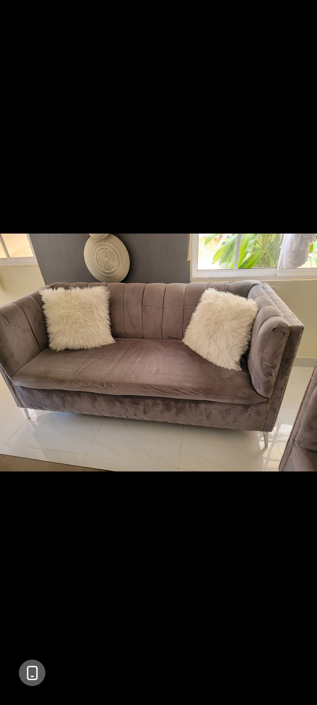 muebles y colchones - juego de mueble  0