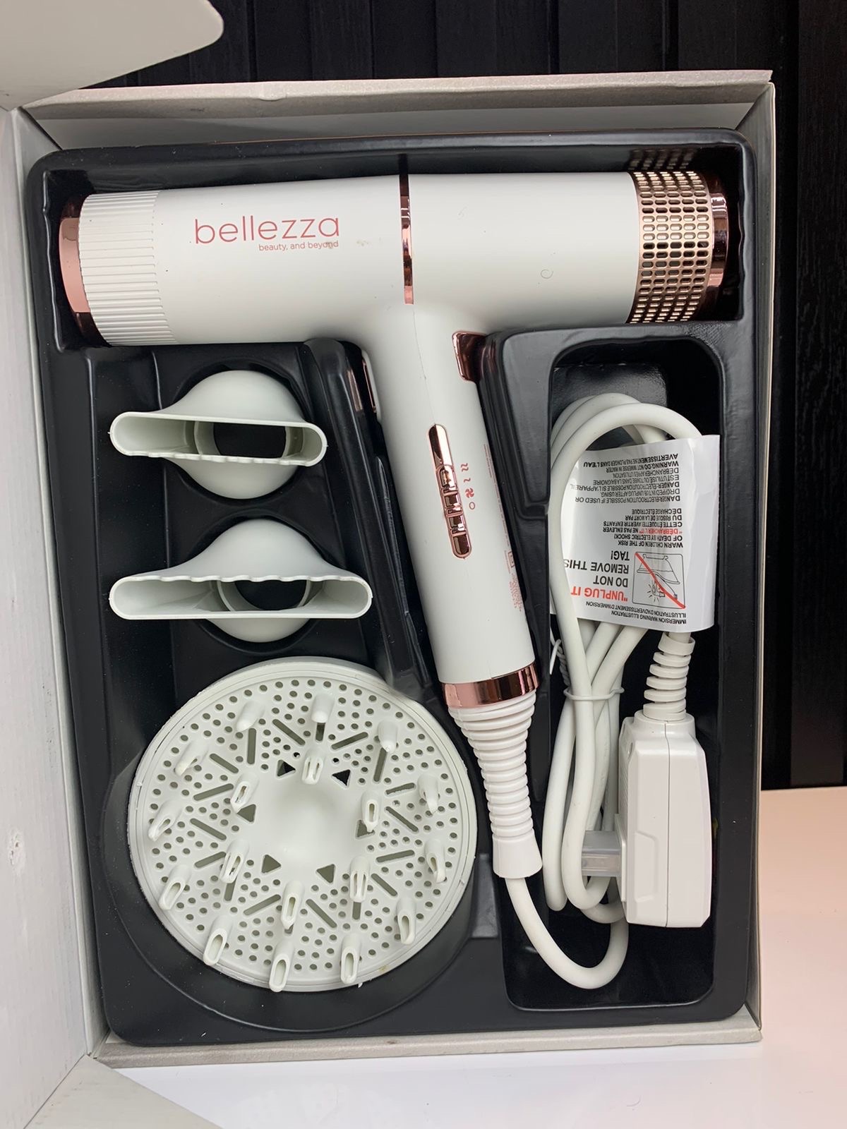 salud y belleza - BLOWER 0
