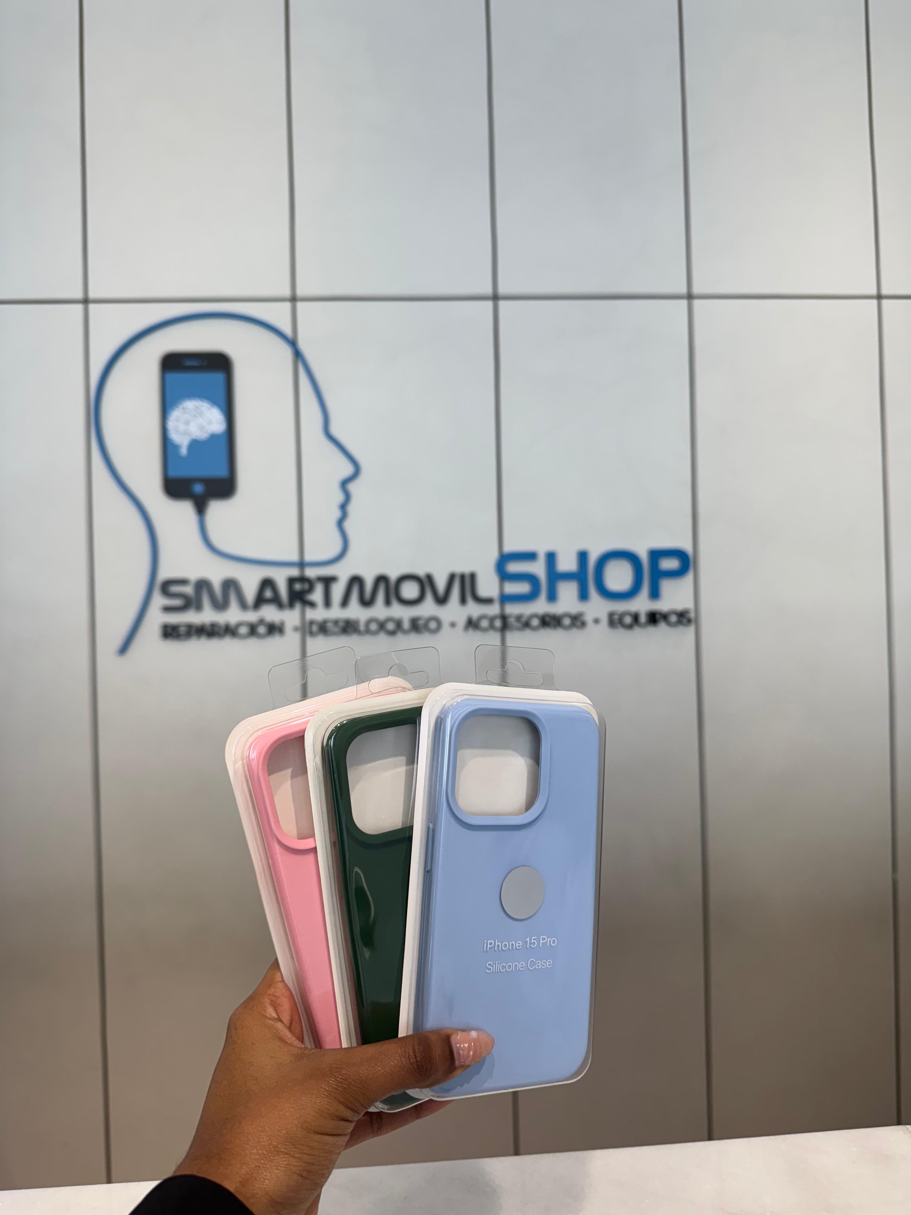accesorios para electronica - COVER IPHONE 15 PRO SELLADO OFERTA DE NAVIDAD! 0