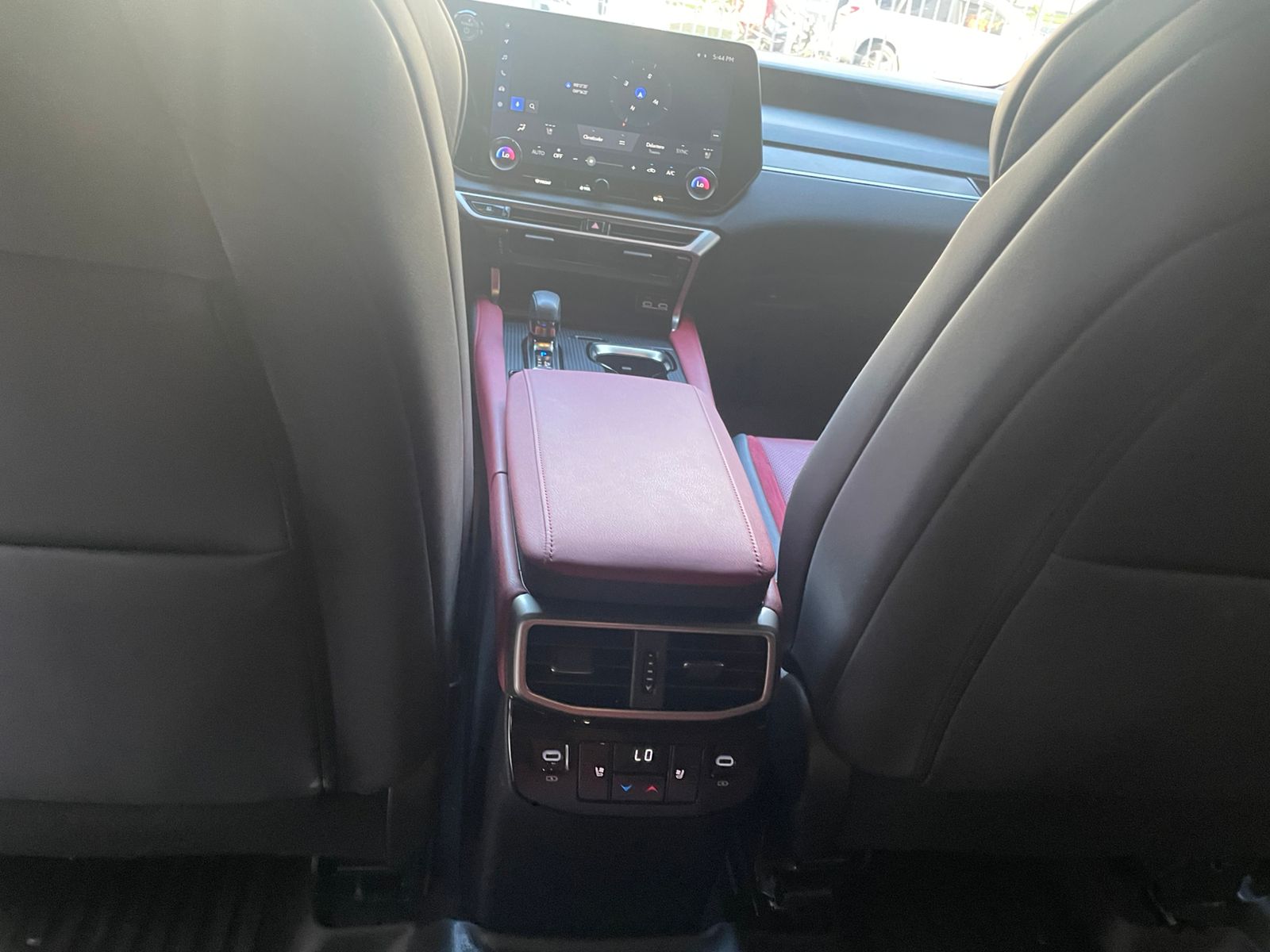 jeepetas y camionetas - lexus rx 500h f sport 2023 8