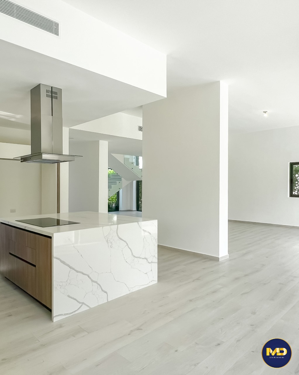 casas vacacionales y villas - 🏡Villa de Lujo en Cocotal, Punta Cana | Piscina + CONFOTUR | CAMPO DE GOLF ⛳  3