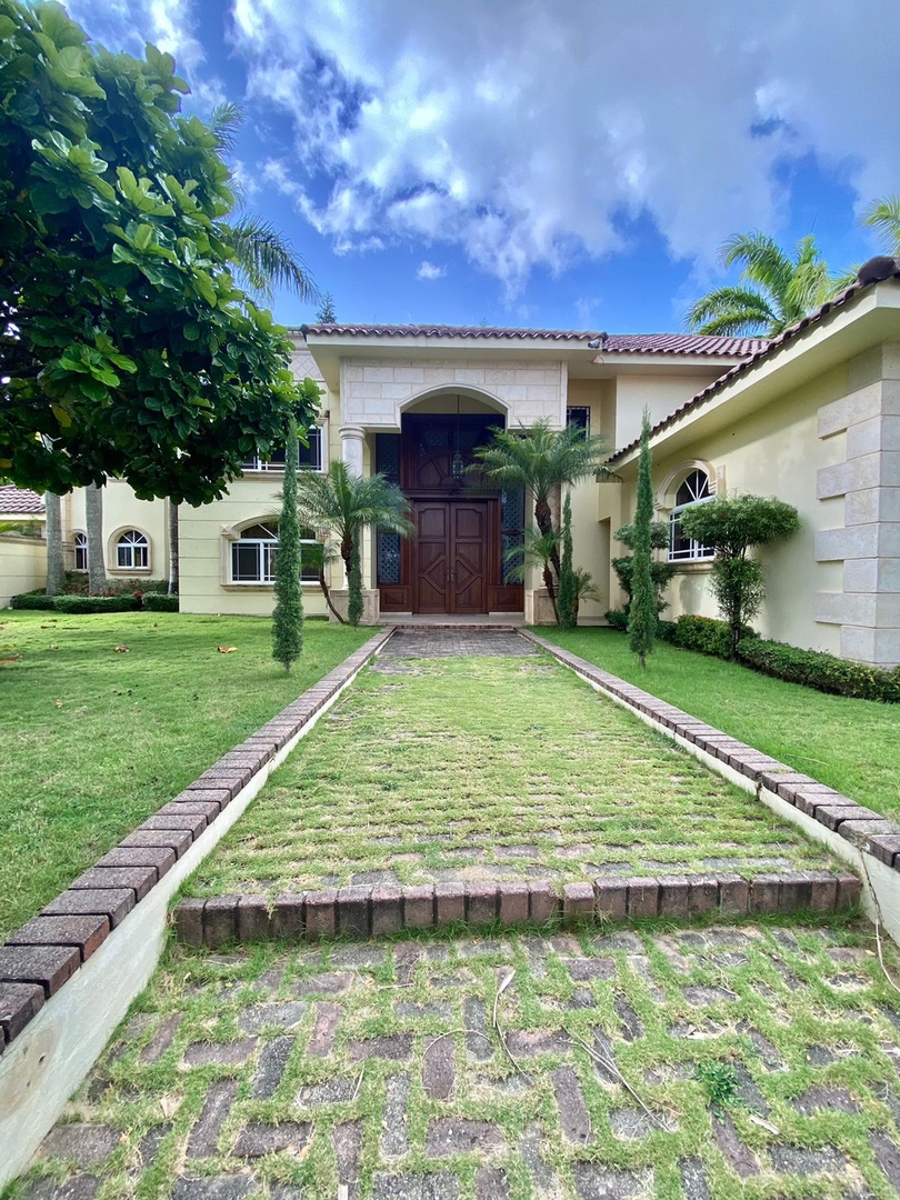 casas - Exclusiva Mansion en Villa Maria, Santiago 5