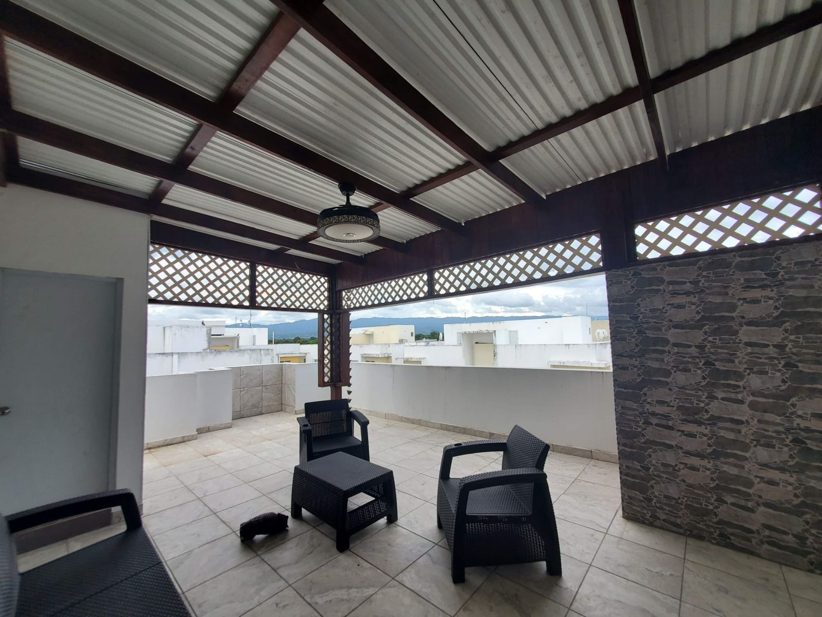 apartamentos - Apartamento economico c/piscina, Licey al M. 6