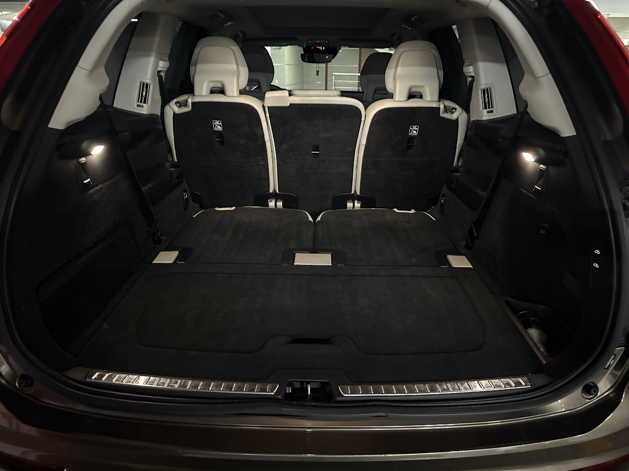 jeepetas y camionetas - VOLVO XC90 2016 MOMENTUM T6 9